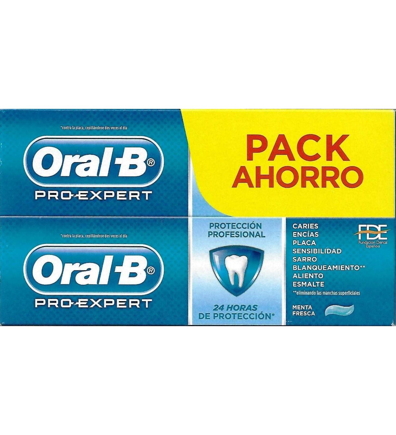 Oral B Pro Expert Multi Protection 2x100ml - Buy Online on GoSupps.com