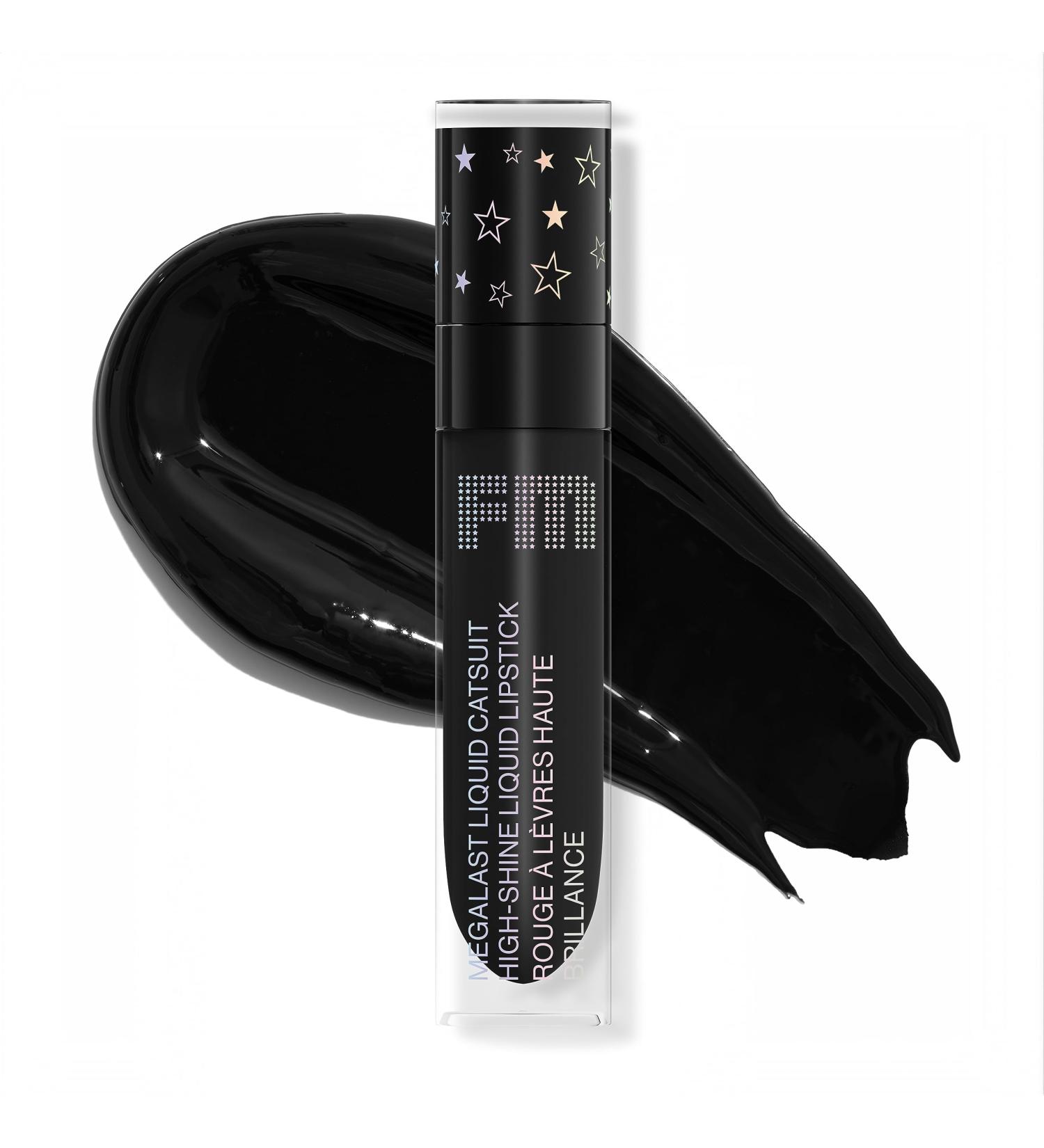 Buy Wet n Wild Halloween Fantasy Makers Mega Last Liquid Catsuit High Shine Lipstick - Midnight Sky | International Shipping Available - Buy Online on GoSupps.com