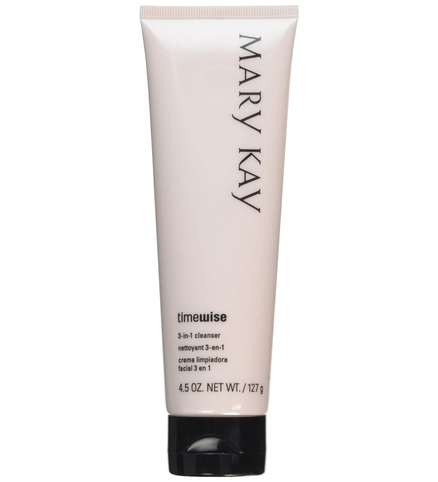 Mary Kay TimeWise 3-in-1 Facial Cleanser for Combination/Oily Skin - Buy Online on GoSupps.com