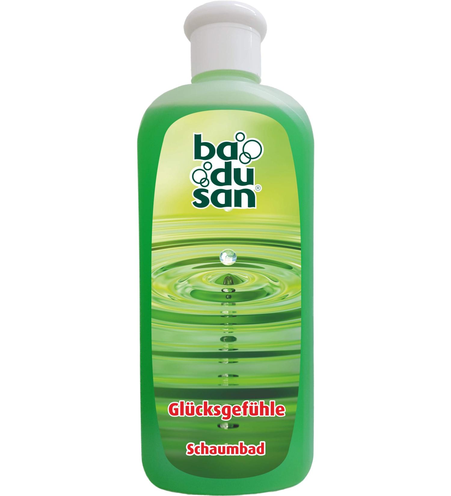 Badusan bubble bathroom feelings of happiness 500ml