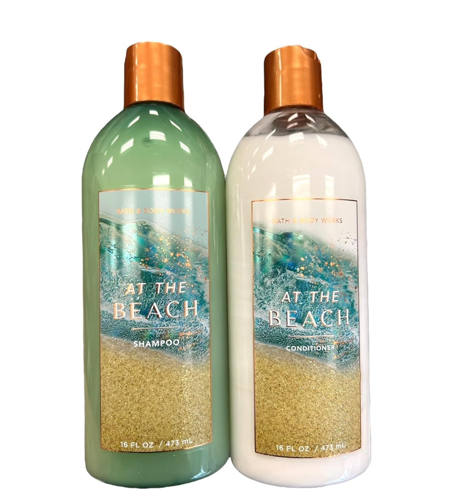 Shop At the Beach Bath & Body Lotion Perfume Mist & Shower Gel Set | Fragrance Collection | International Shipping - Buy Online on GoSupps.com