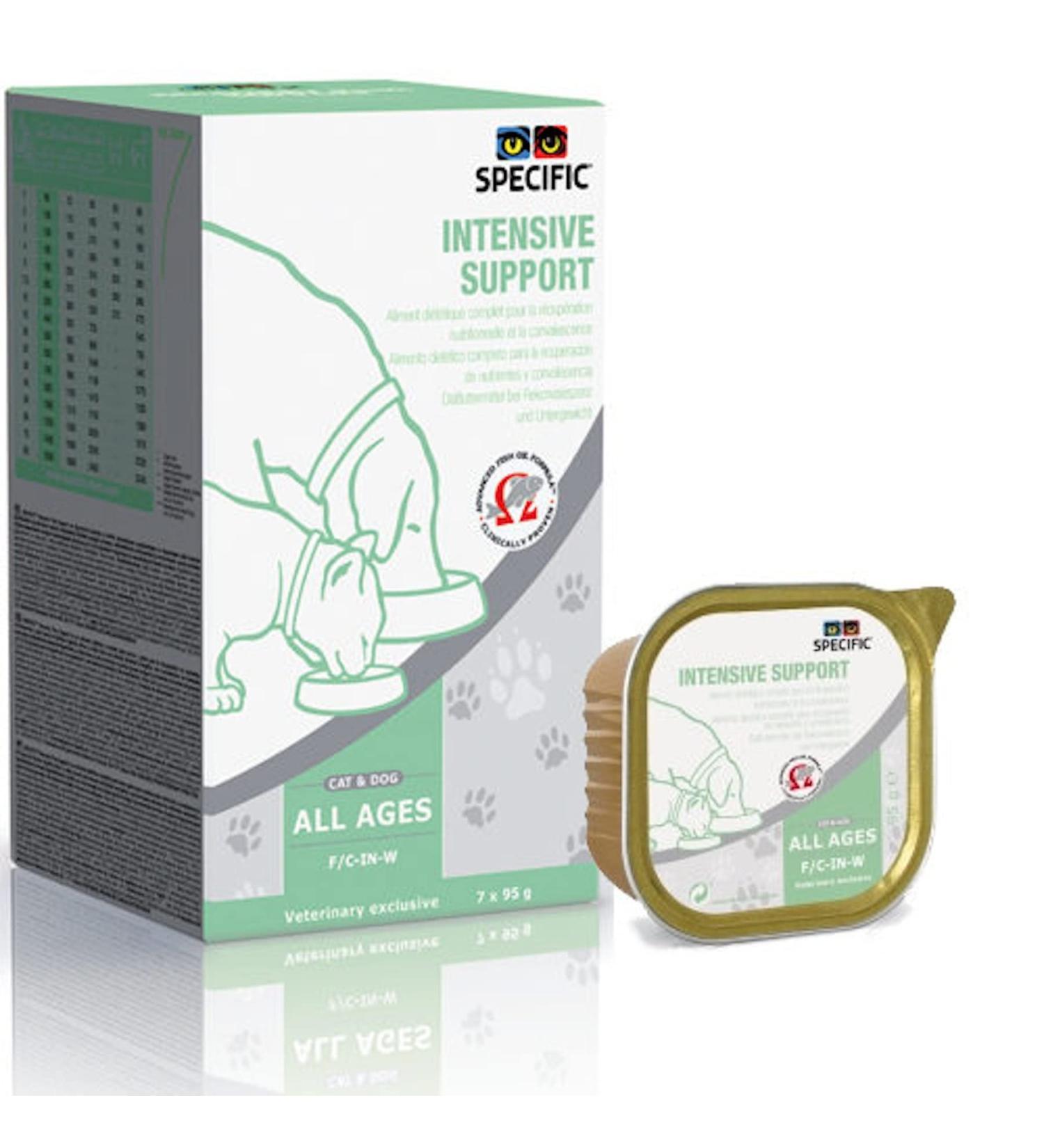 Specific Intensive Support - 7 x 95 g