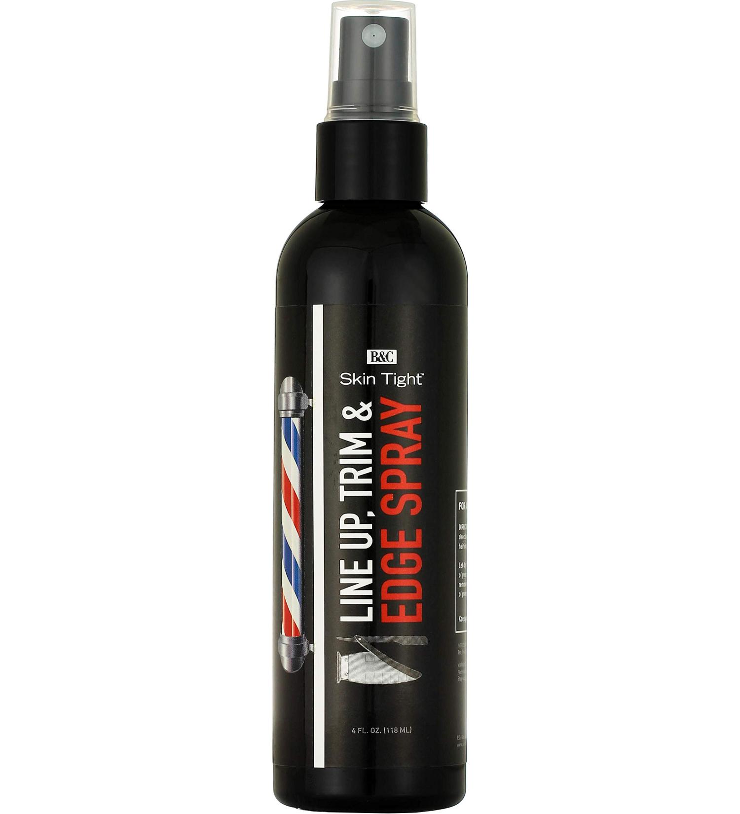 B&C Skin Tight Line Up Spray (Pack of 6)