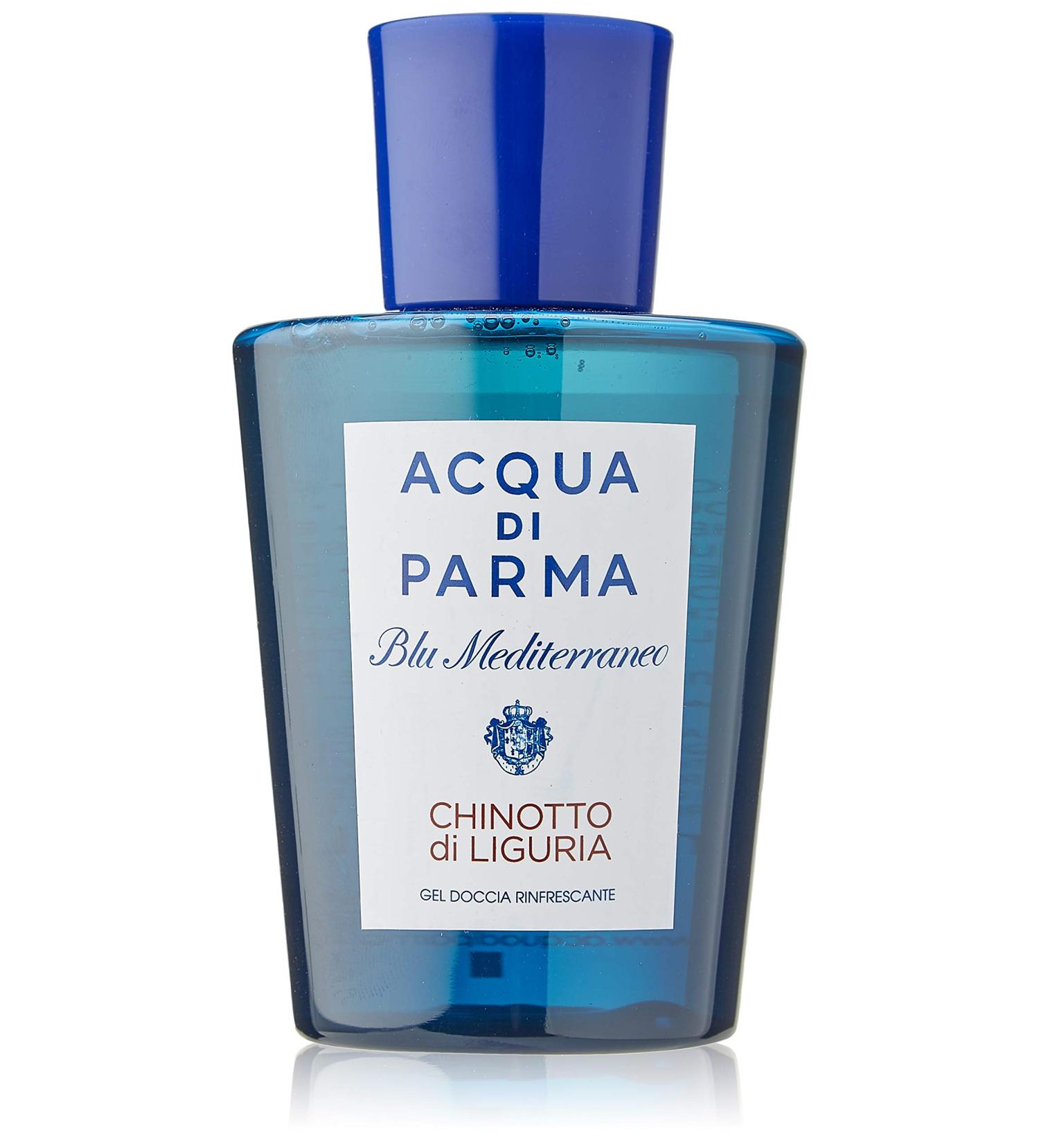 Acqua Di Parma Chinotto di Liguria Shower Gel 6.7oz - Luxurious Multi-color Body Wash | Shop Internationally - Buy Online on GoSupps.com