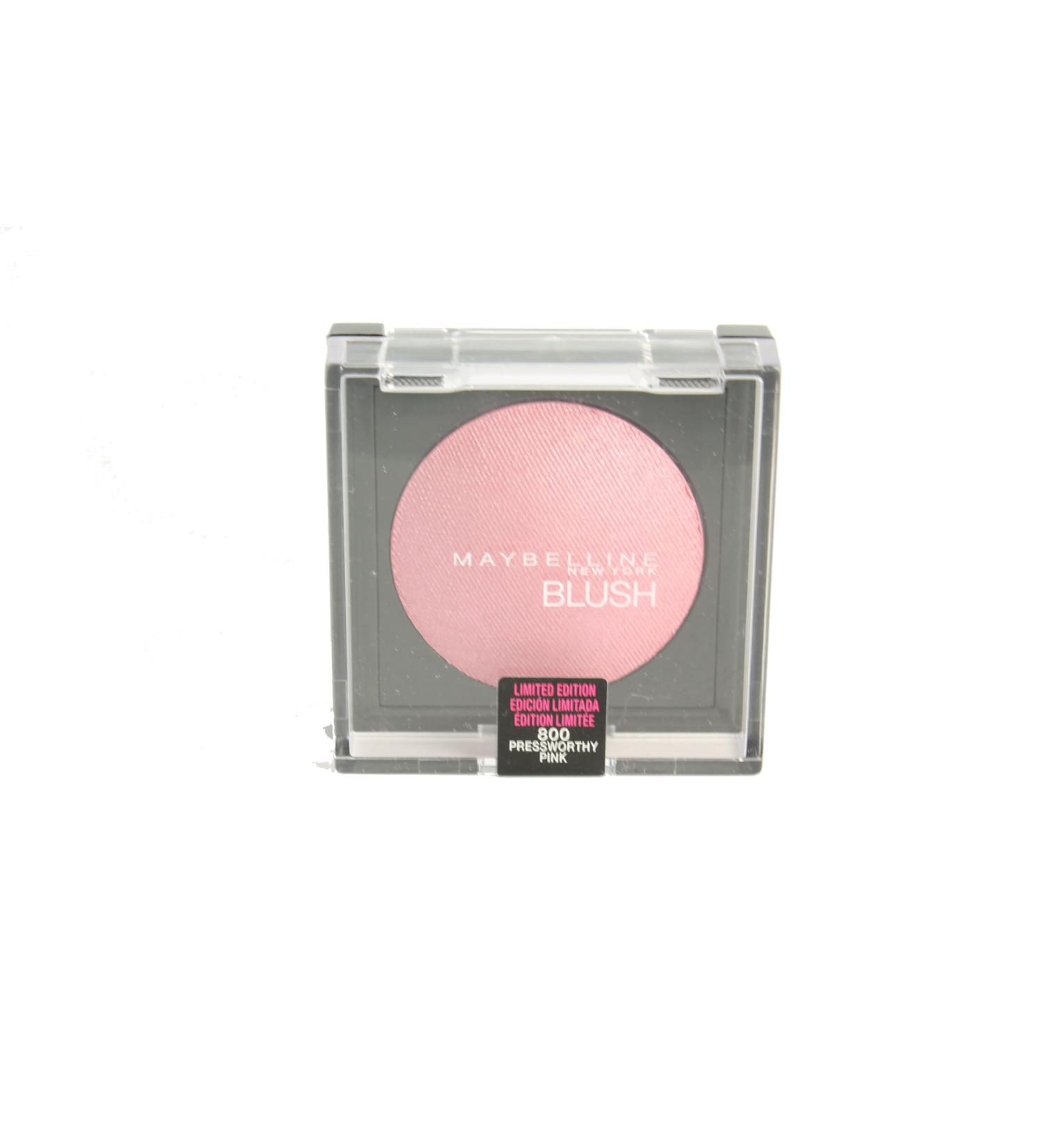 Maybelline Blush  Limited Edition 800 Pressworthy Pink