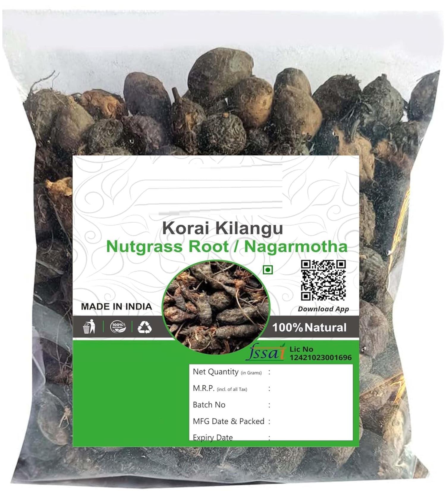 Ko rai Kil Angu 100g Gra ss Natural Herbal Powder - Buy Online on GoSupps.com