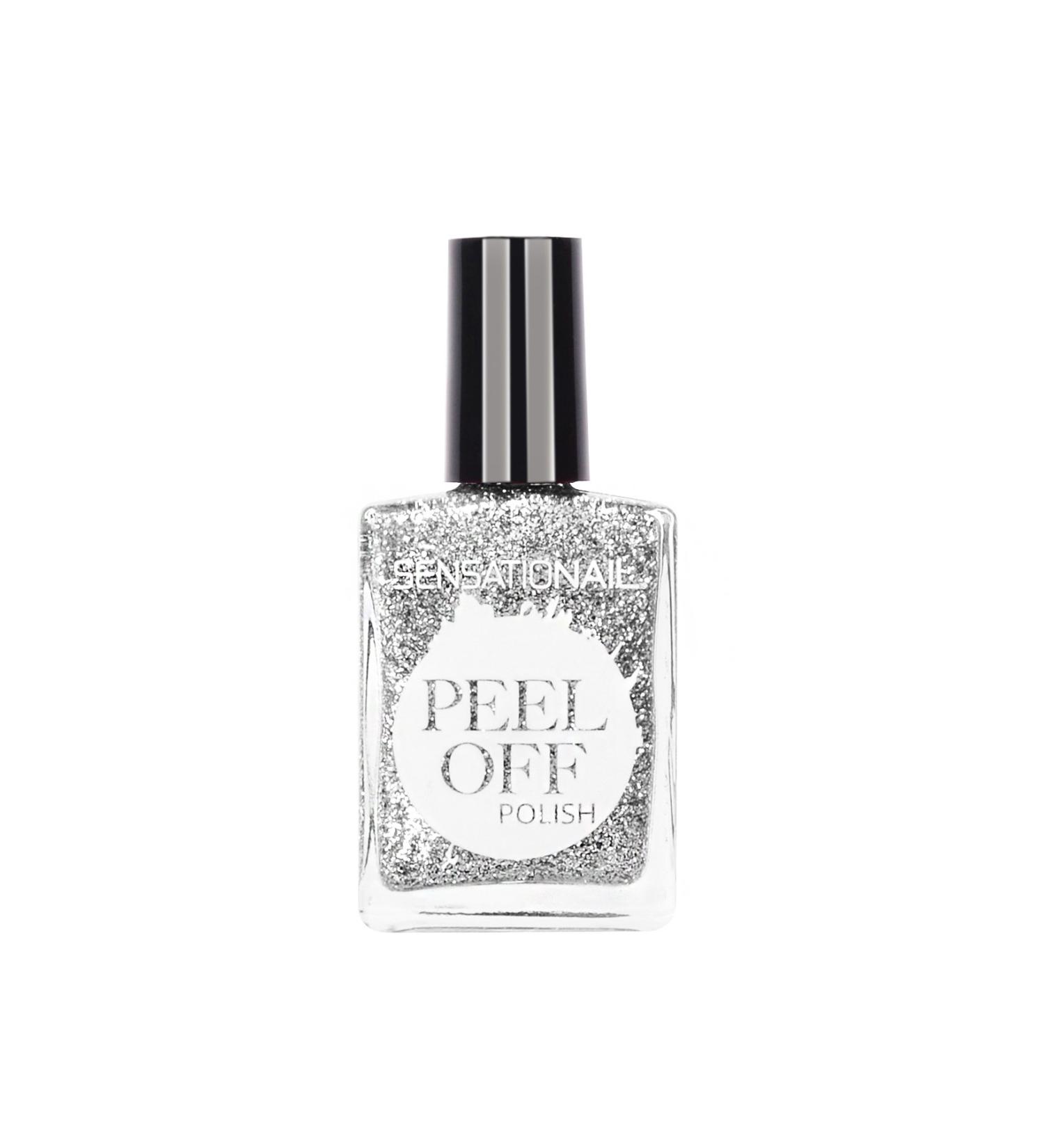 SensatioNail Peel off set in rhinestone-stone 1 piece
