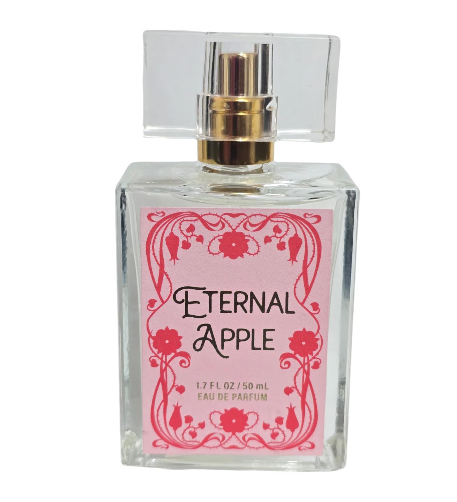 Tru Fragrance Eternal Apple Eau De Parfum 1.7 fl oz/ 50 ml Unboxed