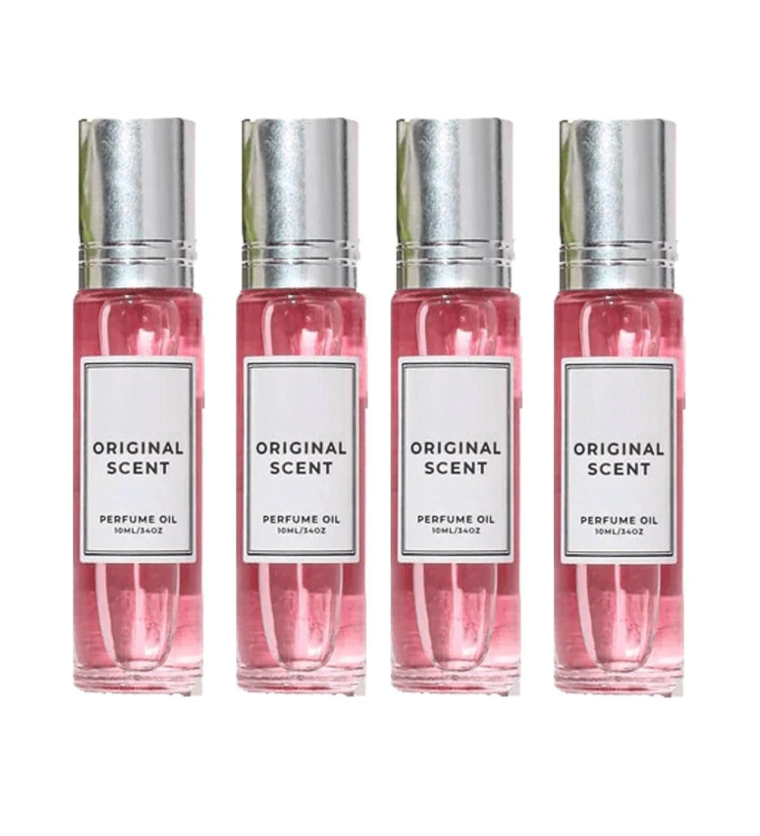 Pheromone Perfume Collection Pheromones Perfumes for Women Roll On Pheromone Perfume for Women Enhanced Scents Long-Lasting Portable (5PC) (4PACK) - Buy Online on GoSupps.com