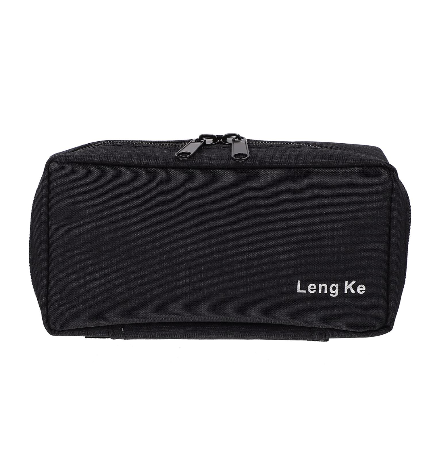 DOITOOL Insulin Cooler Travel Case - Portable Diabetic Medicine Storage Bag for Home & Outdoor Use - Black - Buy Online on GoSupps.com