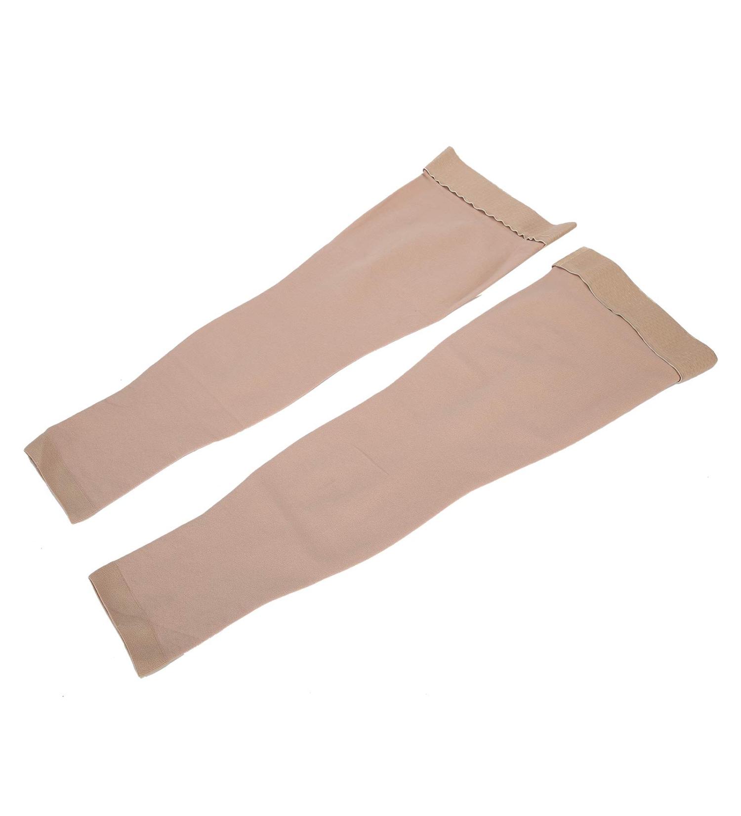 Breathable Compression Stockings for Varicose Veins | Gradient Calf & Foot Compression (L) - Improve Circulation & Comfort - Buy Online on GoSupps.com