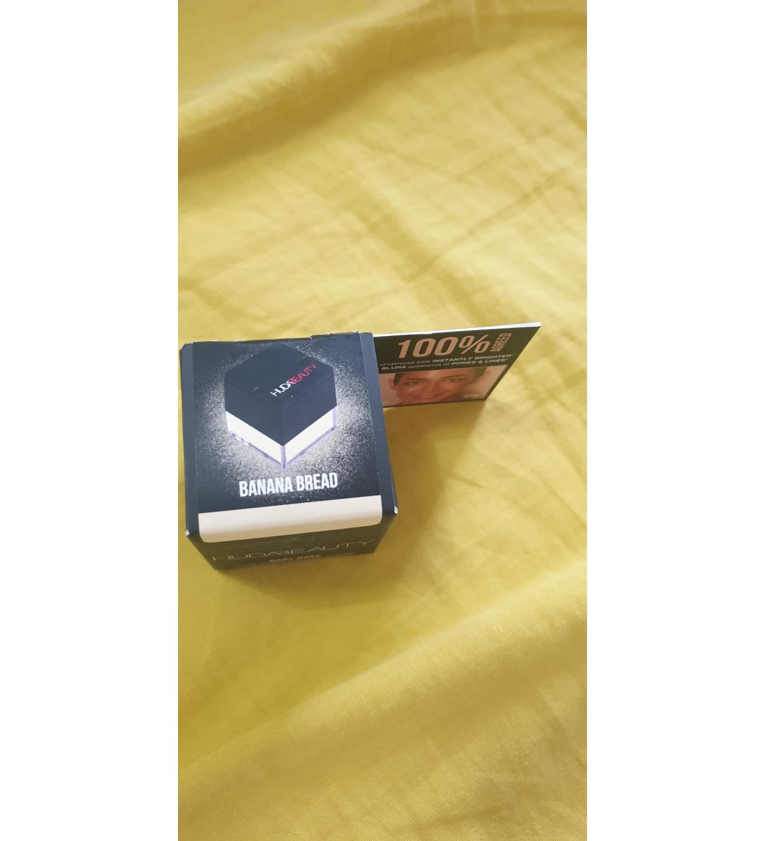 HUDA Beauty Creamy Obsessions 9-Piece Eyeshadow Palette 8.22g Grey - Buy Online on GoSupps.com