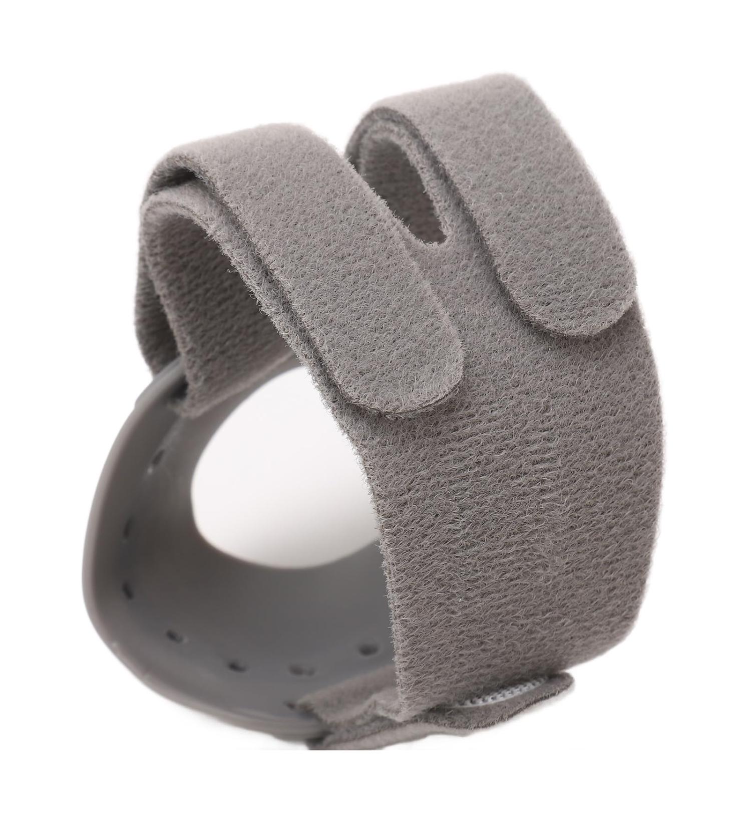 SUNGOOYUE Thumb Brace - Breathable Compression Support for Joint Tendonitis | Flexible Comfortable Design | Size S - Gray - Buy Online on GoSupps.com