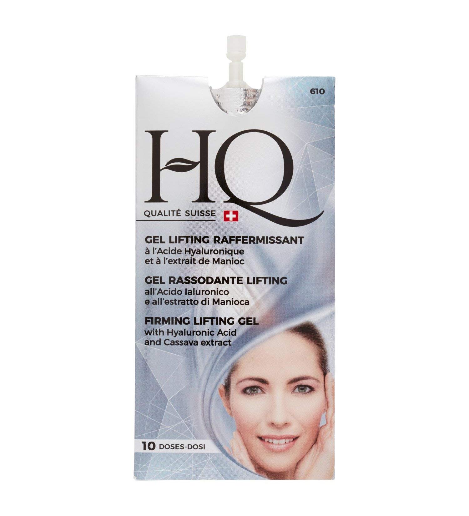 Buy Firming Lifting Gel 15 ml - Enhance Skin Firmness & Lift | International Shipping - Buy Online on GoSupps.com