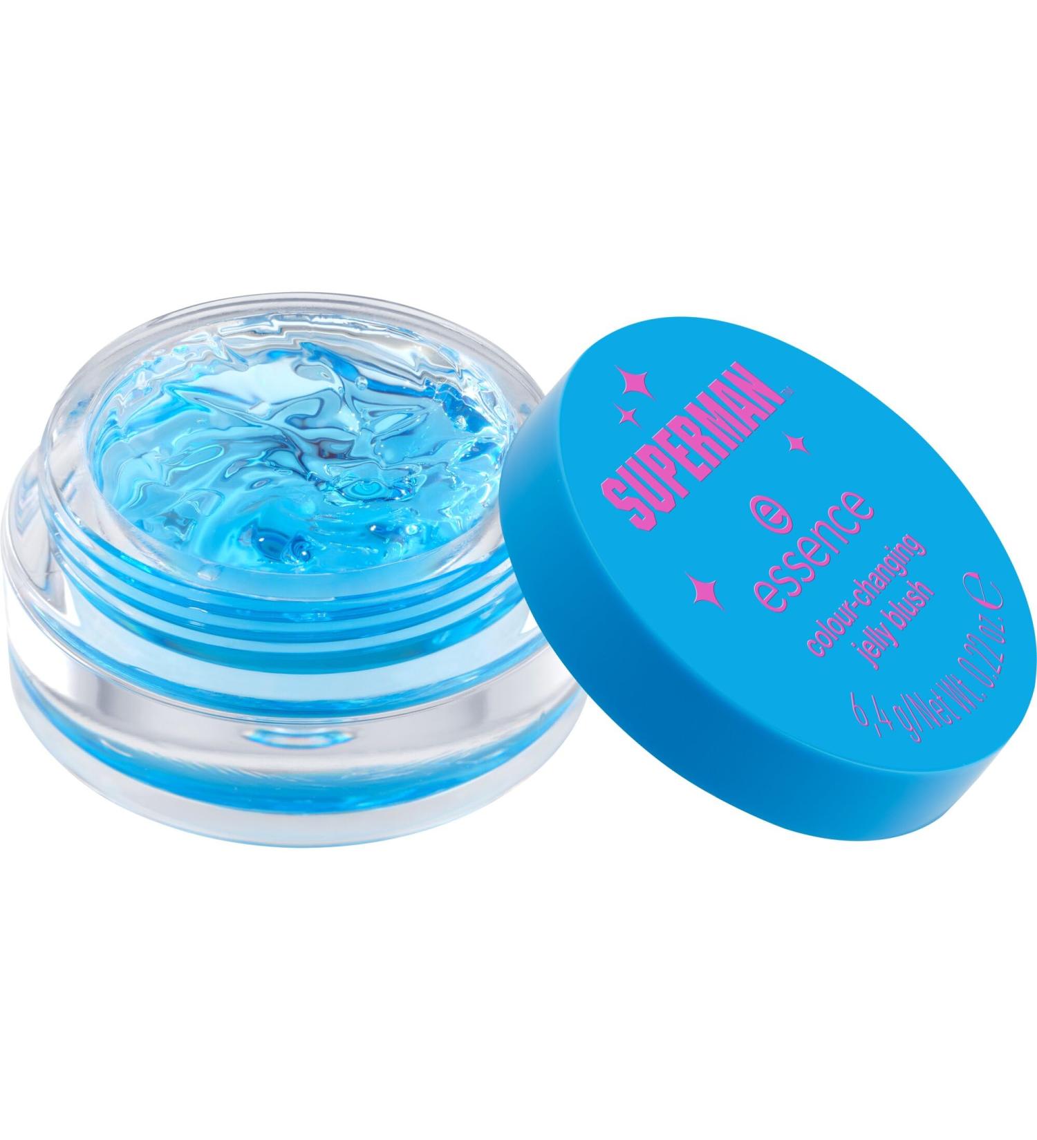 cosnova essence Superman color changing jelly blush tinting effect with oils dewy gel 64g - Buy Online on GoSupps.com