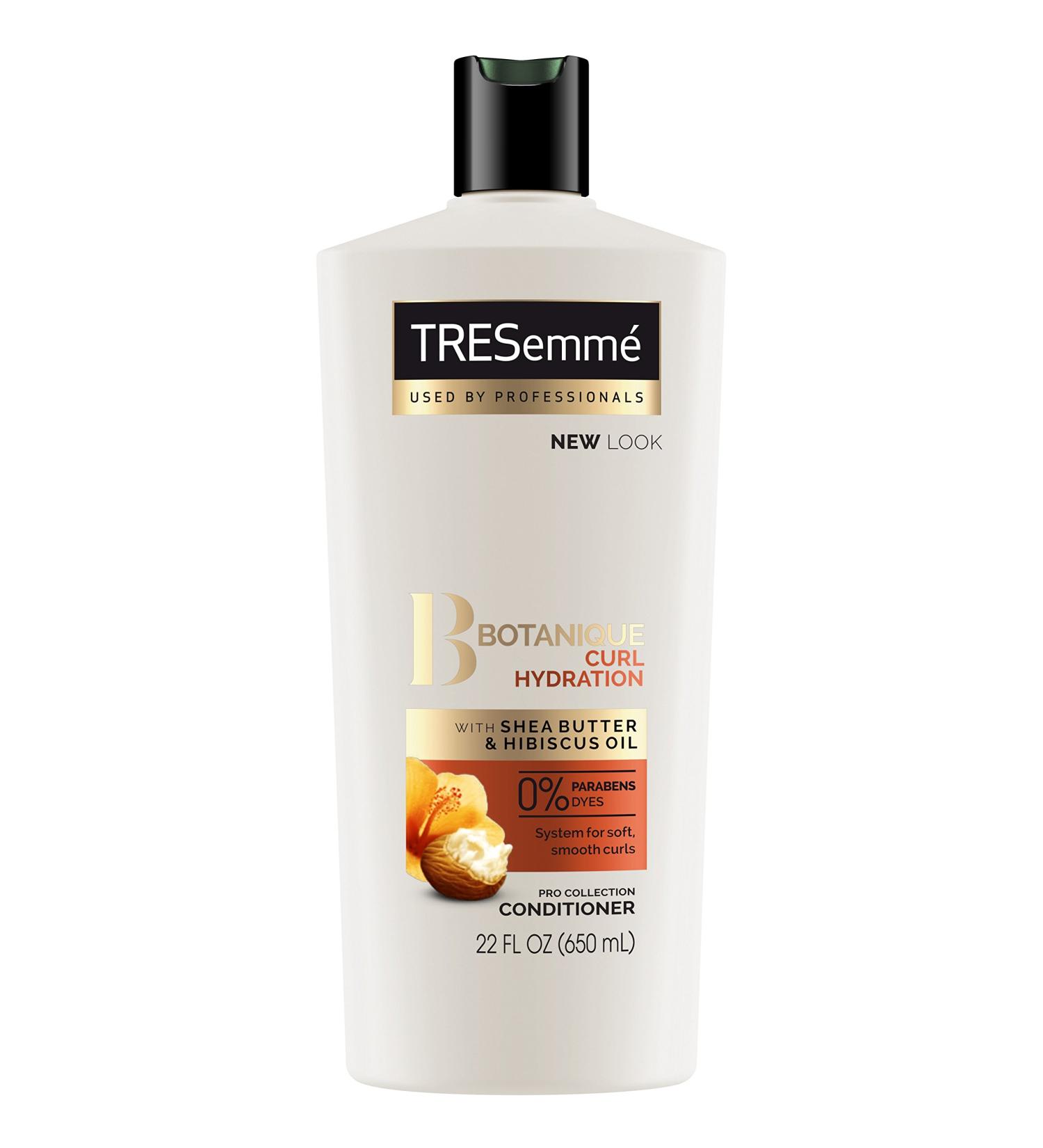 Tresemme Botanique Curl Hydration Conditioner 22 fl oz (650 ml)