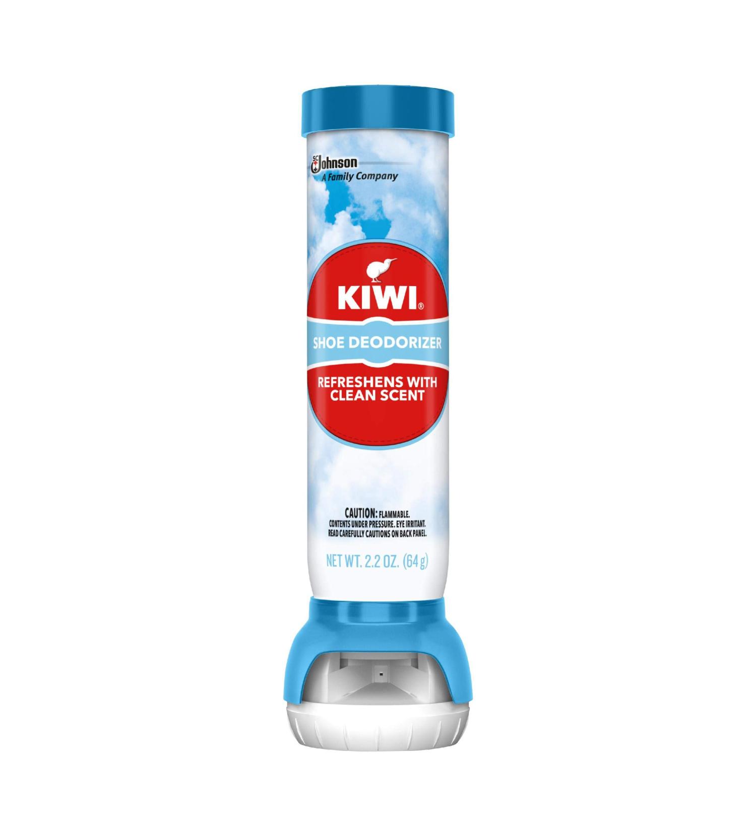 SaraLee Kiwi Fresh Force Shoe Refresher 2.2 oz Powder Fresh Scent 3-Pack - Buy Online on GoSupps.com