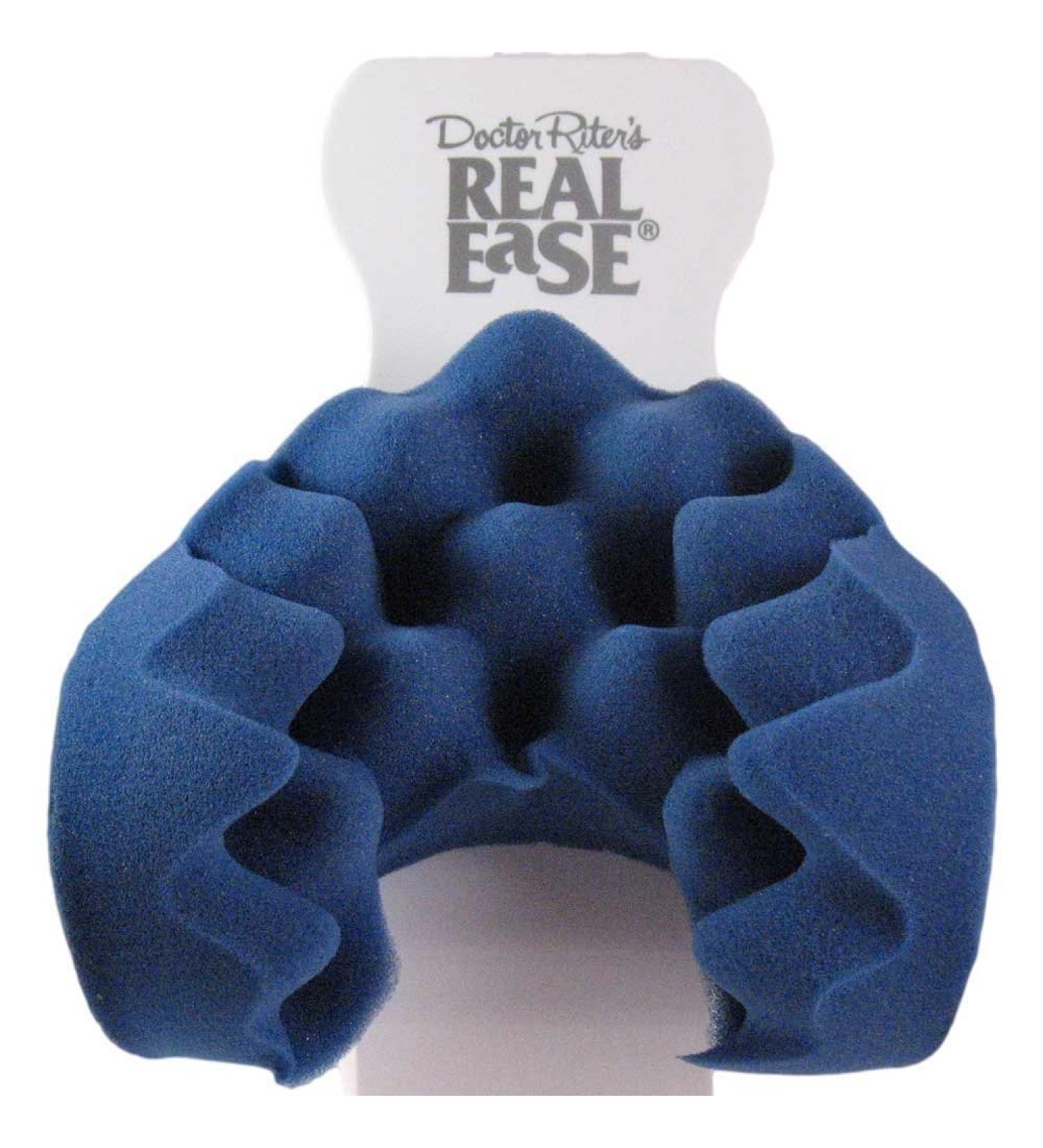 Dr. Riter's REAL-EaSE Neck and Shoulder Relaxer - Relieve Pain and Tension - Buy Online on GoSupps.com