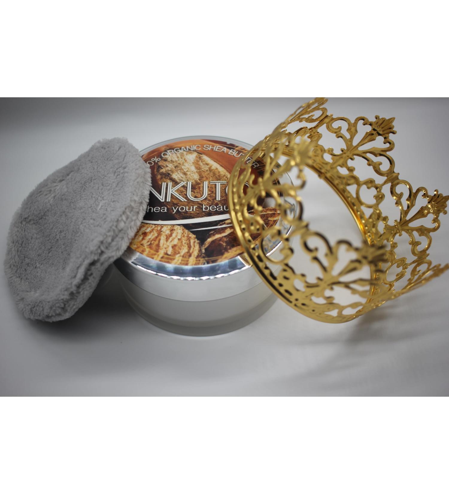 Nkuto Nkut 100 Biological Raw & Ungerfined Ghana Shea Butter 18kg