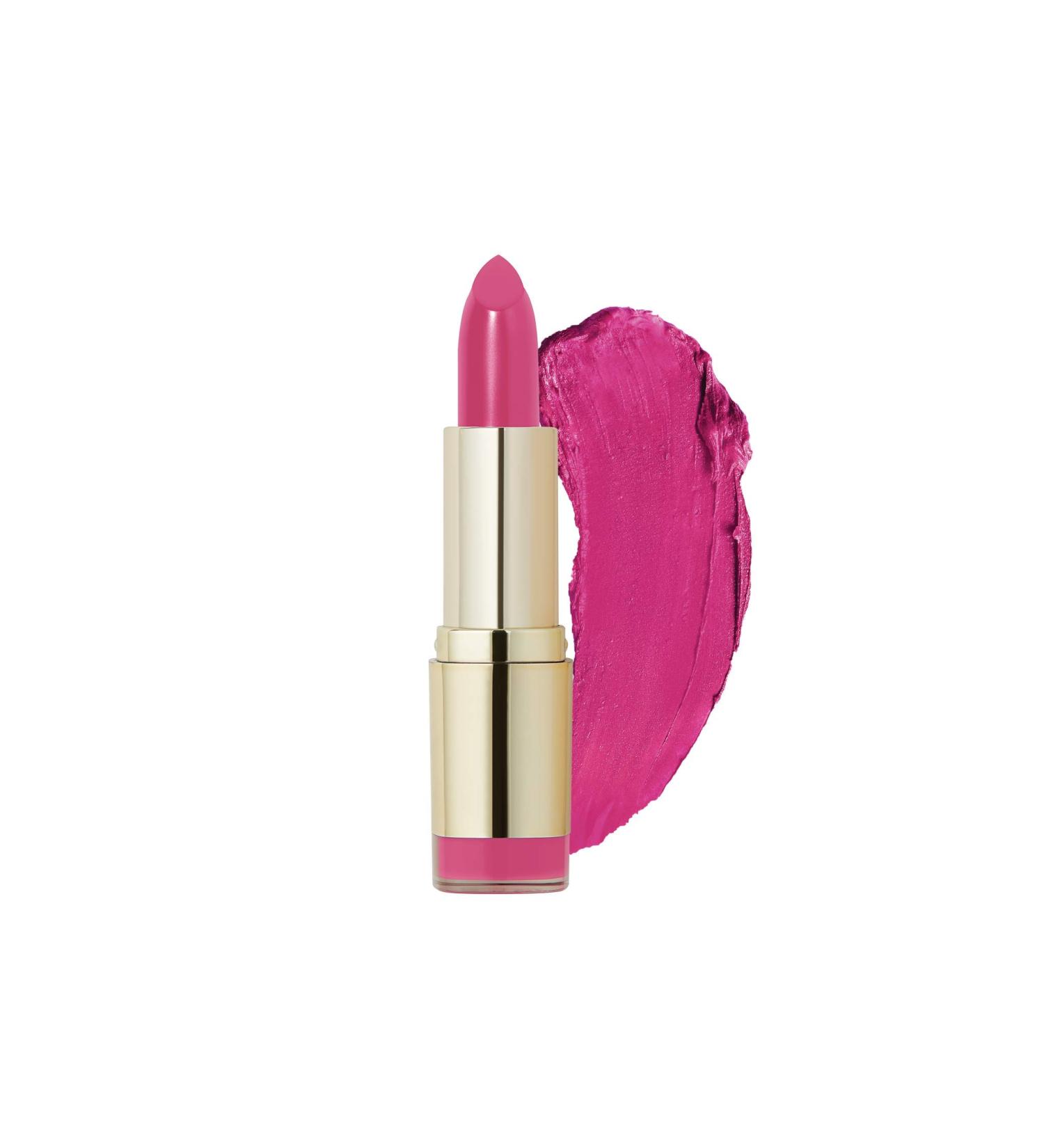 Milani Color Statement Matte Lipstick - Matte Orchid 0.14 oz | Cruelty-Free Nourishing Formula - Buy Online on GoSupps.com