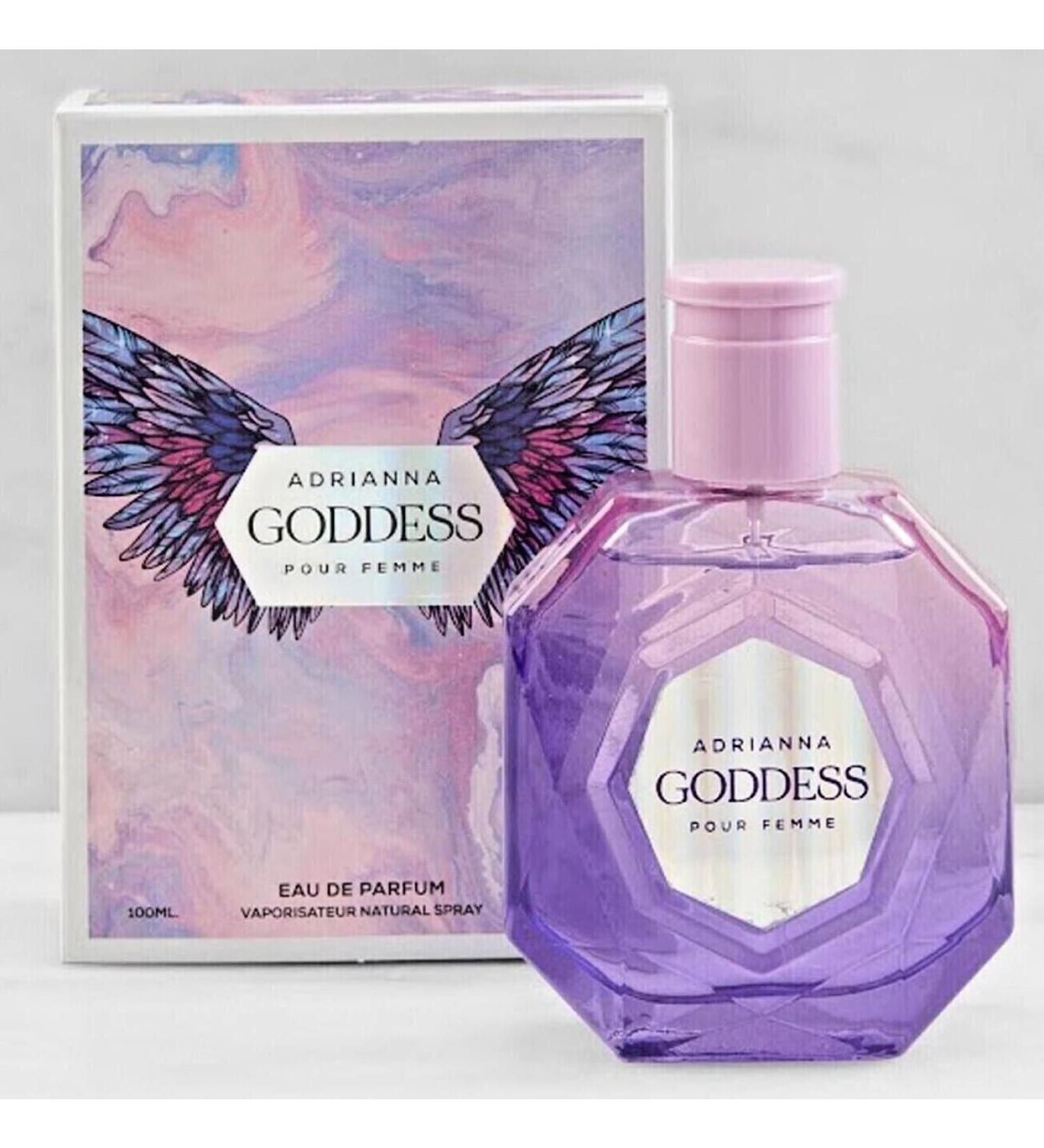 Adrianna Goddess Perfume For Women 3.4fl.oz