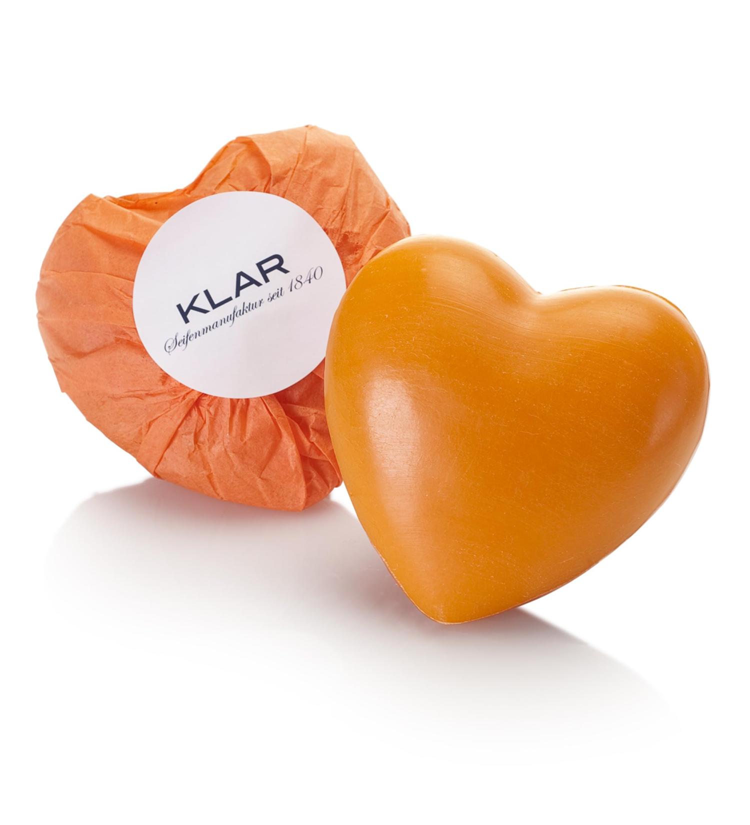 Klar's Orange Heart 65 g