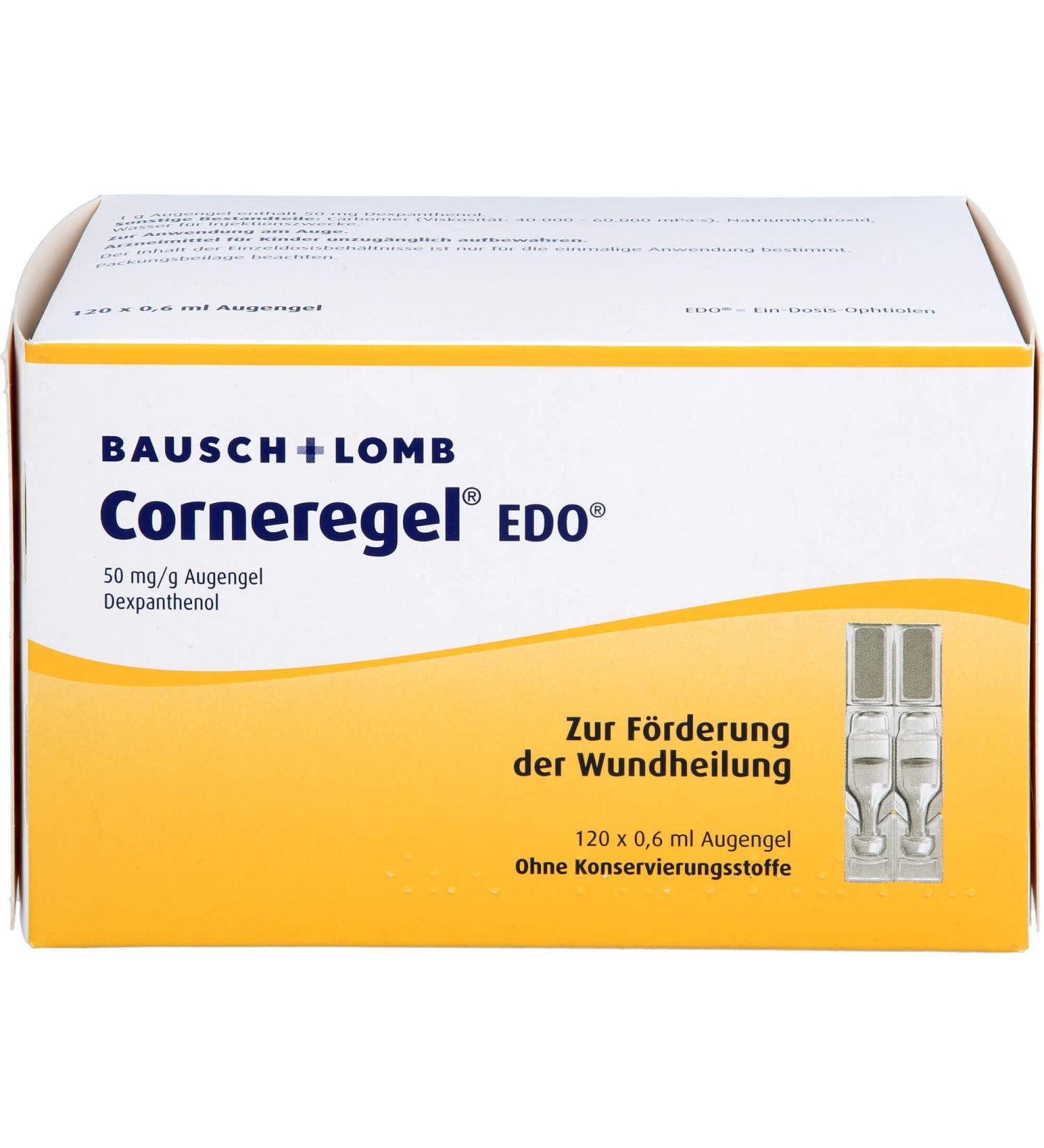 Buy Cornergel Edo EyEngel - Premium International Shipping | Best Prices & Fast Delivery - Buy Online on GoSupps.com