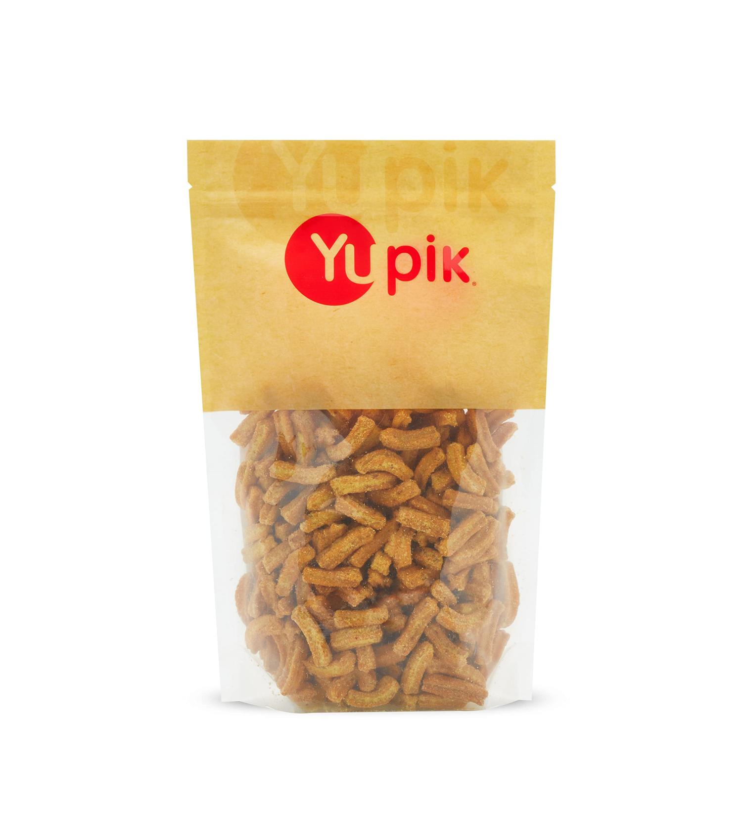 Yupik SOYA Sticks (Honey & Mustard) 0.4Kg - Buy Online on GoSupps.com