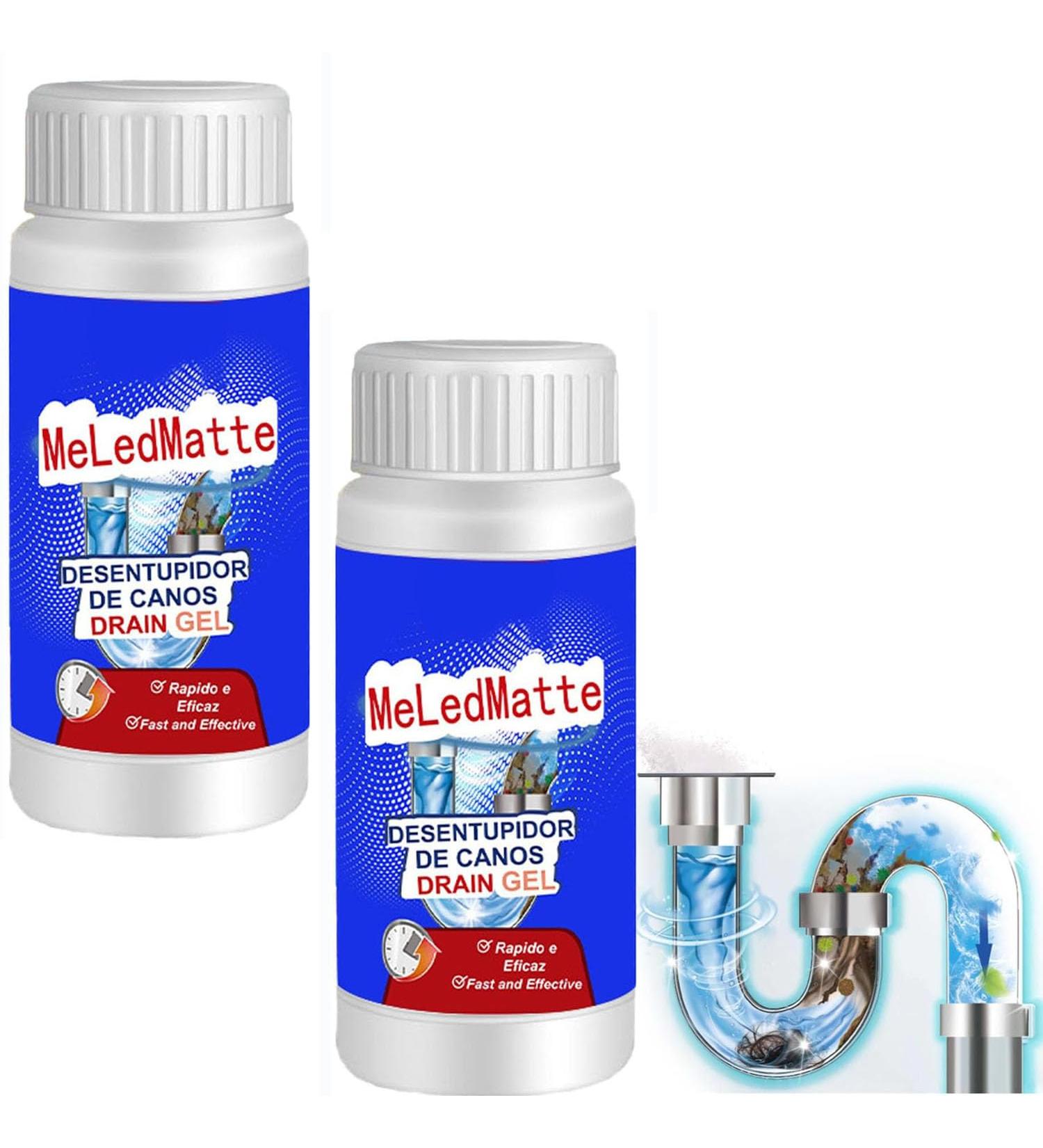 Powerful Pipe Dredging Agent Pipe Dredge Deodorant Magic Powder Drain Clog Remover Sink and Drain Pipe Dredging Powder Pipe Dredge Agent Kitchen Toilet Pipeline Quick Cleaning Tool (1) - Buy Online on GoSupps.com