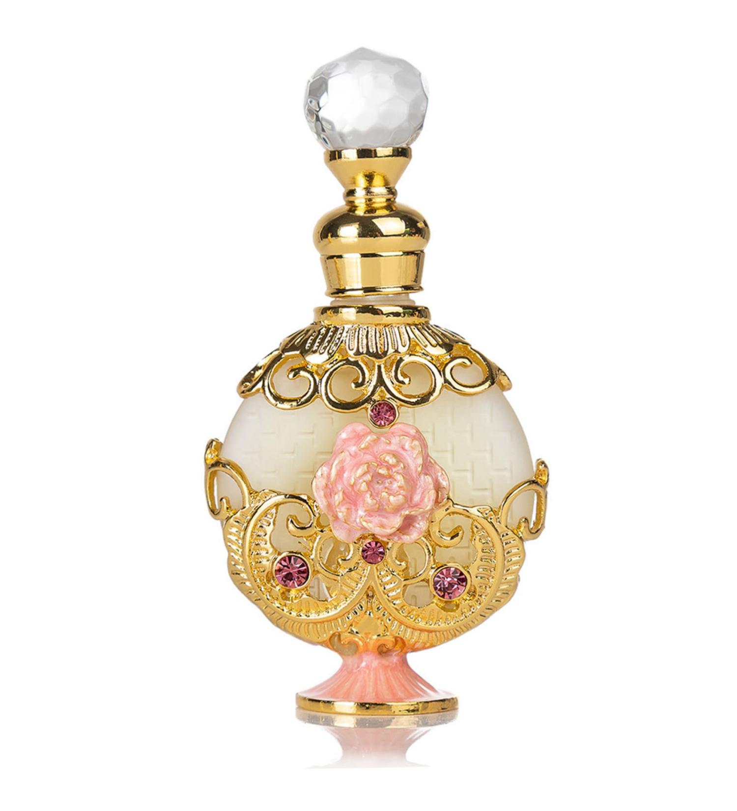 Perfumes for Women 15ml Luxury Essential Oil Perfume Vintage Fragrance Oil Perfume Long-Lasting Perfume Oil Fragrance for Women - Buy Online on GoSupps.com