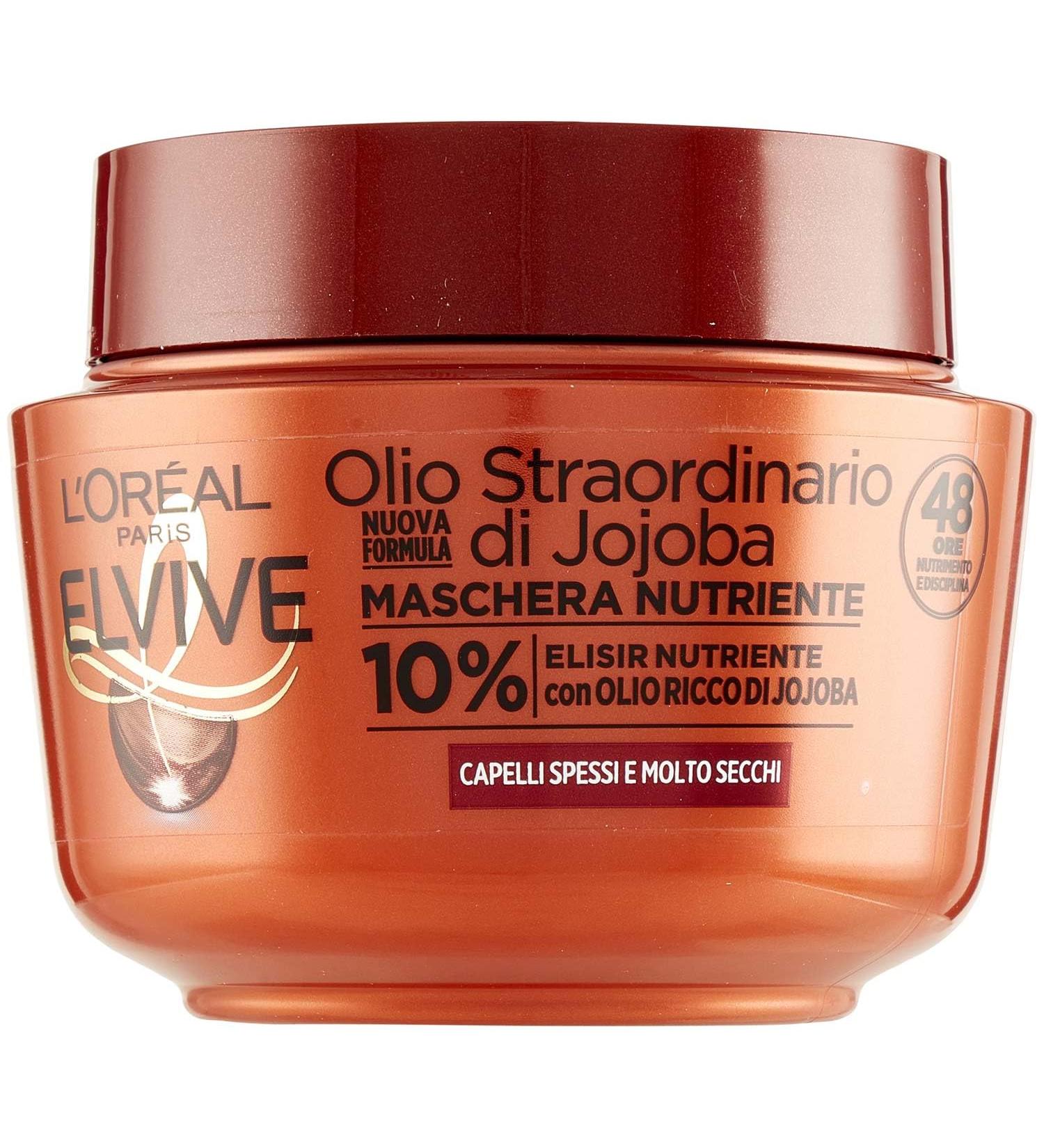 L'Or al Paris Elvive Olio Straordinario 300 ml - Buy Online on GoSupps.com