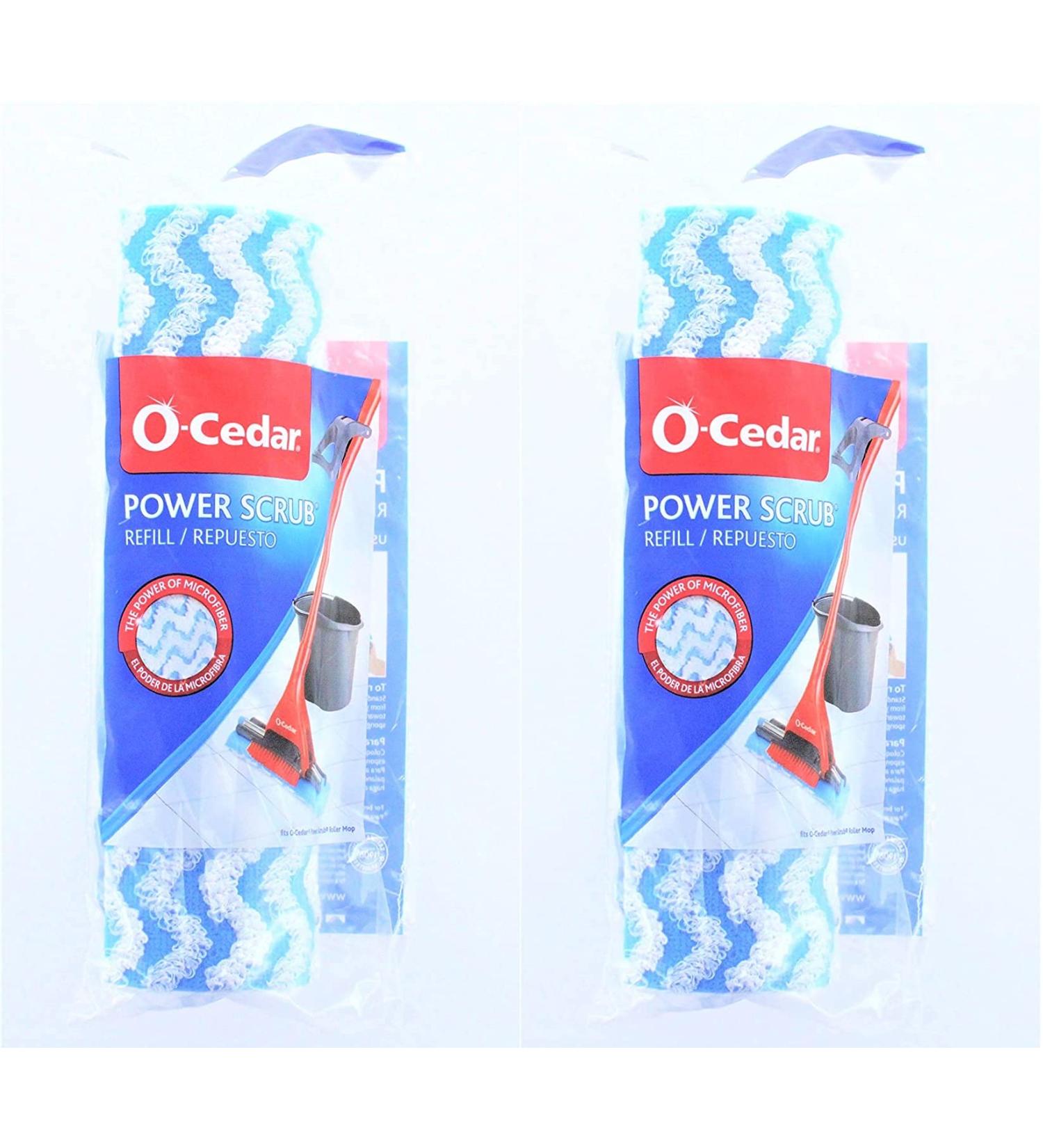 PWR Scrub Mop Refill - Durable and Absorbent Replacement Head - Buy Online on GoSupps.com