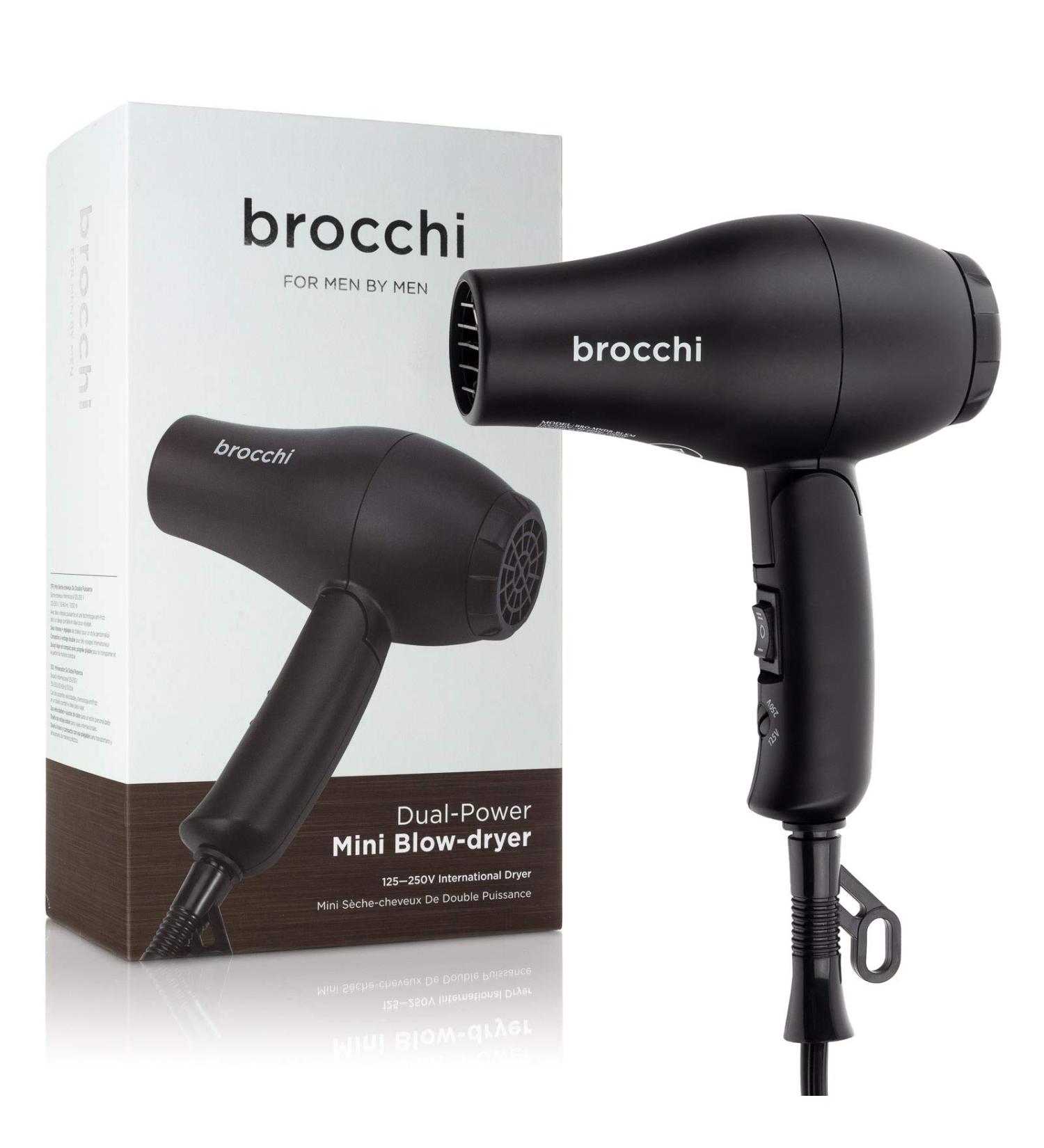 Professional Hair Dryers | Premium Mini Blow Dryer - Travel Dual Voltage for International Use - Buy Online on GoSupps.com