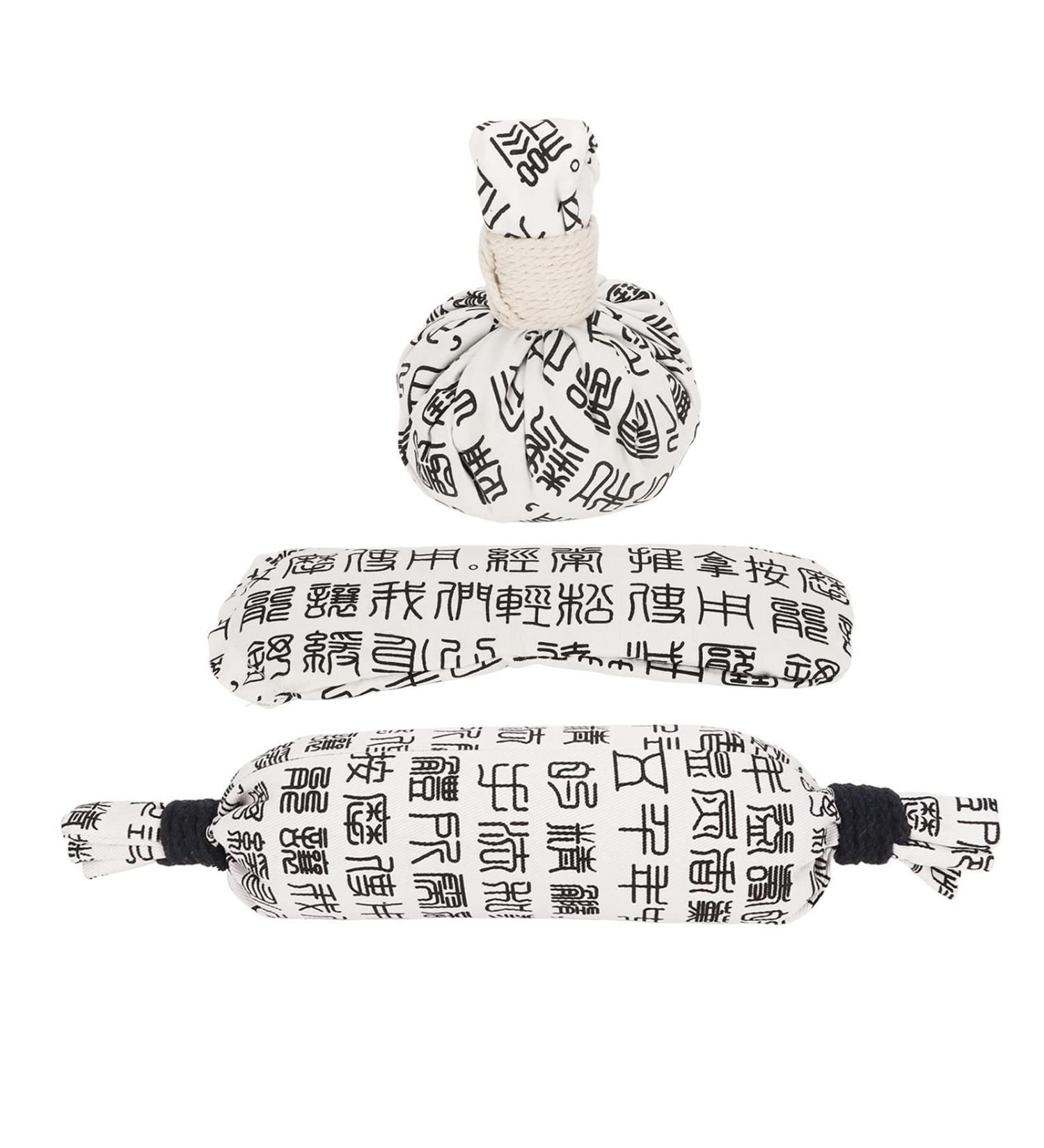 Buy Portable Wormwood Heating Ball - Moxibustion Compress Pack for Shoulders Waist & Eyes | International Shipping - Buy Online on GoSupps.com