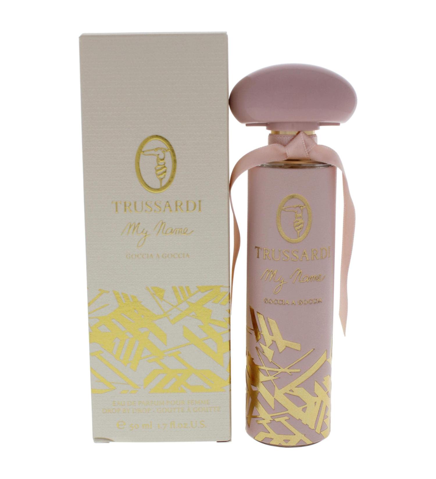 Trussardi My Name Goccia A Goccia Women EDP Splash 1.7 oz - Buy Online on GoSupps.com