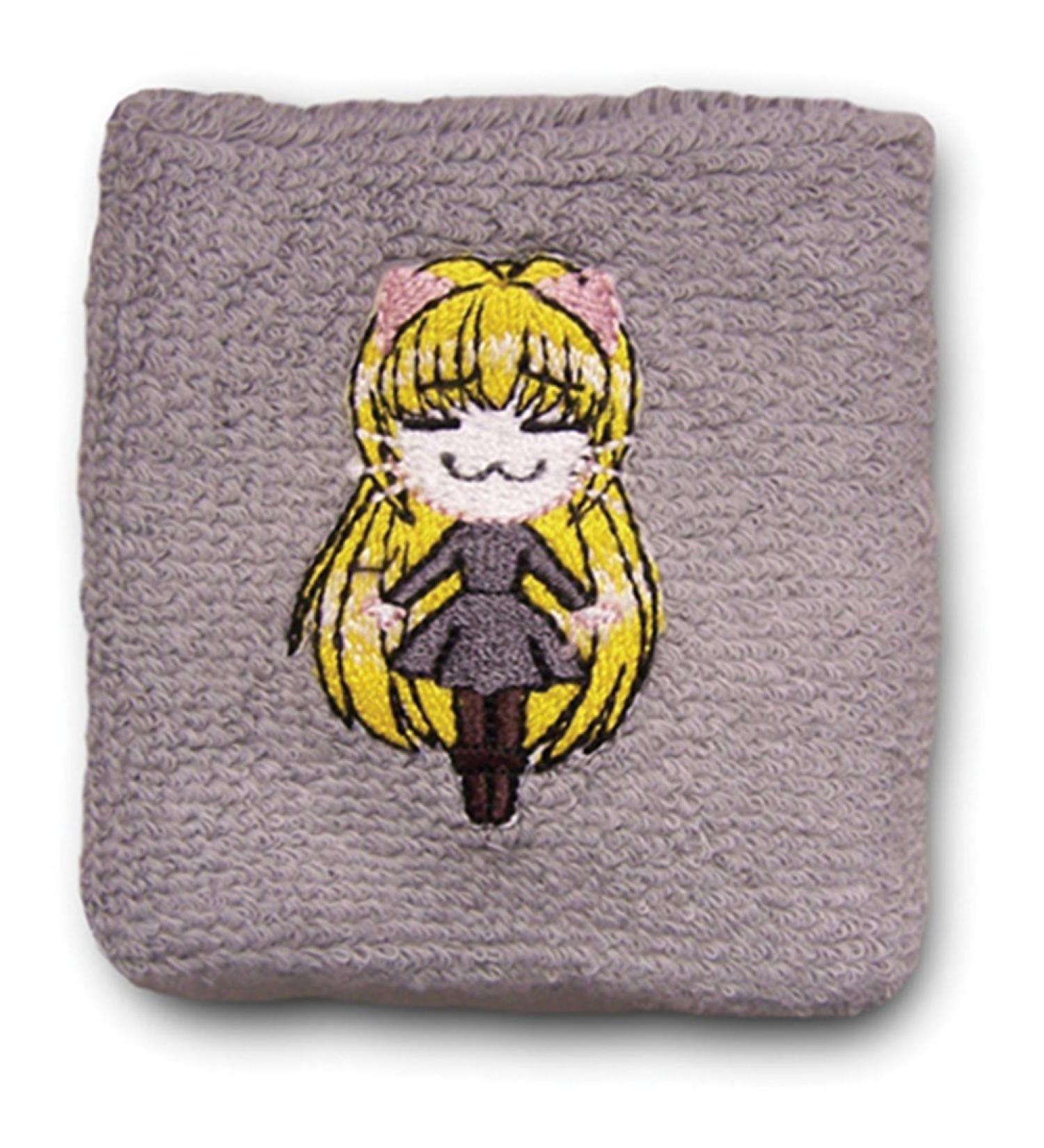Black Cat: Eve Cat Form Wristband