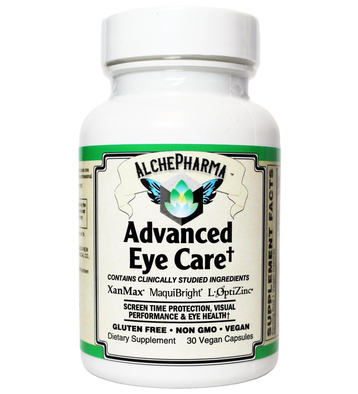 Advanced Eye Care Supplement XanMax Marigold Extract Lutein & Zeaxanthin (30) 1 Count (Pack of 1) - Buy Online on GoSupps.com