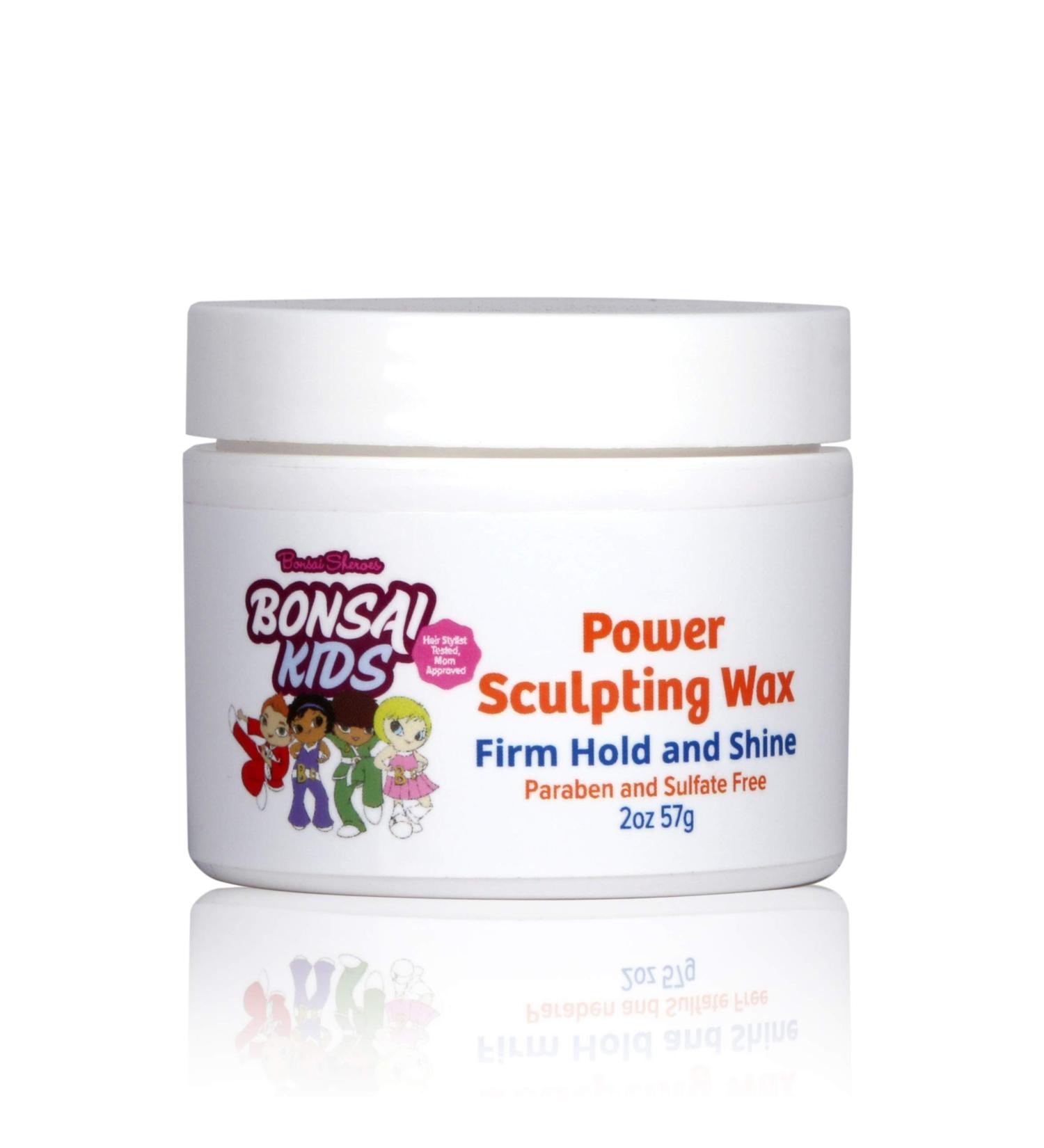 Sculpting Wax for Kids & Toddlers - 2oz | Effortless Hold Texture & Separation | Shop Internationally - Buy Online on GoSupps.com