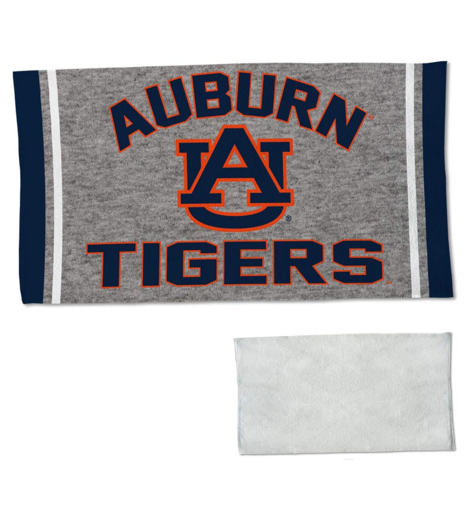 McArthur Auburn Workout Exercise Towel - Absorbent Gym Towel for Fitness Enthusiasts - Buy Online on GoSupps.com
