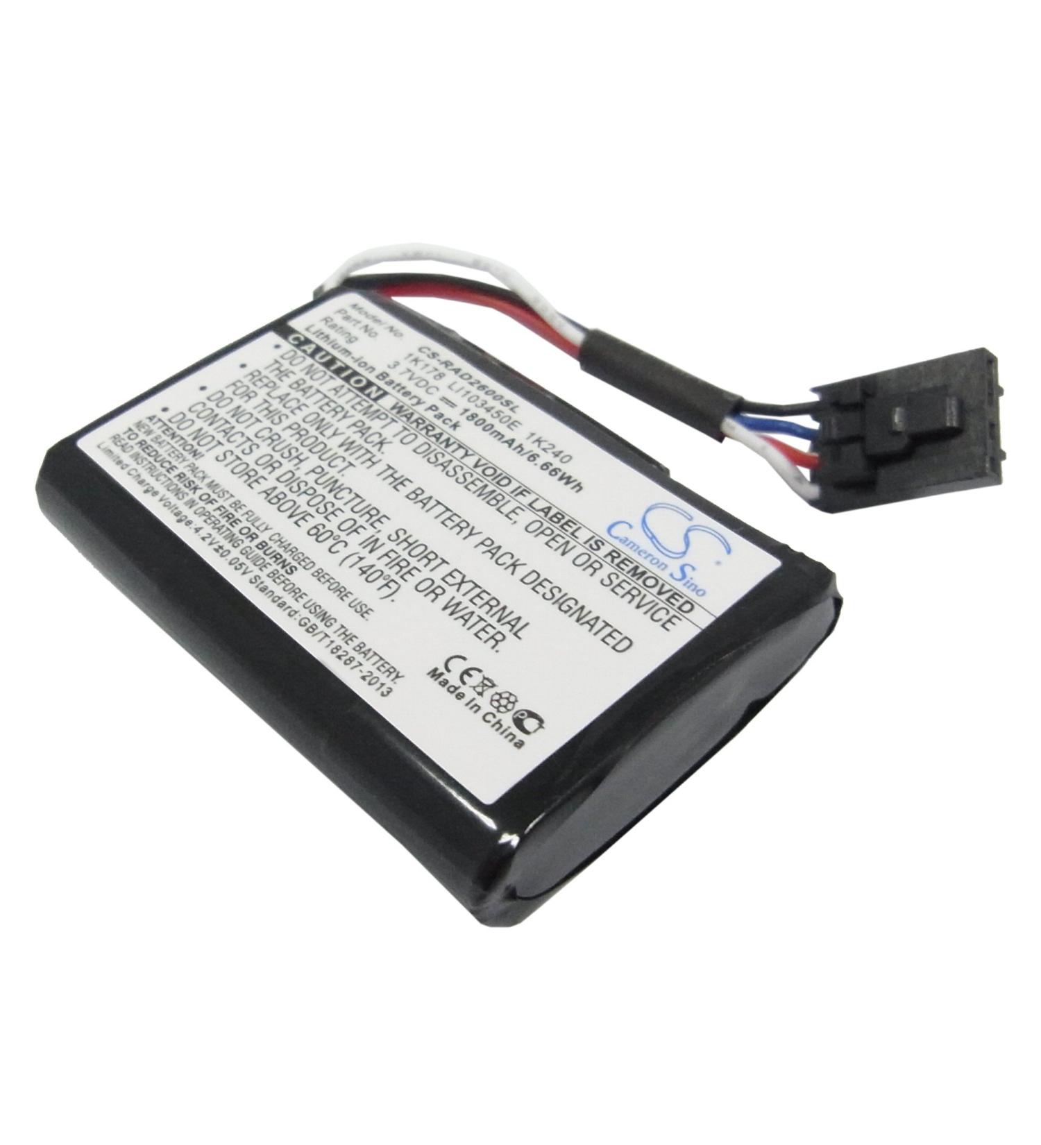 Buy 3.7V Battery Replacement for Unisys Aquanta ES2600 ES3020 - Fast Worldwide Shipping & Quality Assurance - Buy Online on GoSupps.com