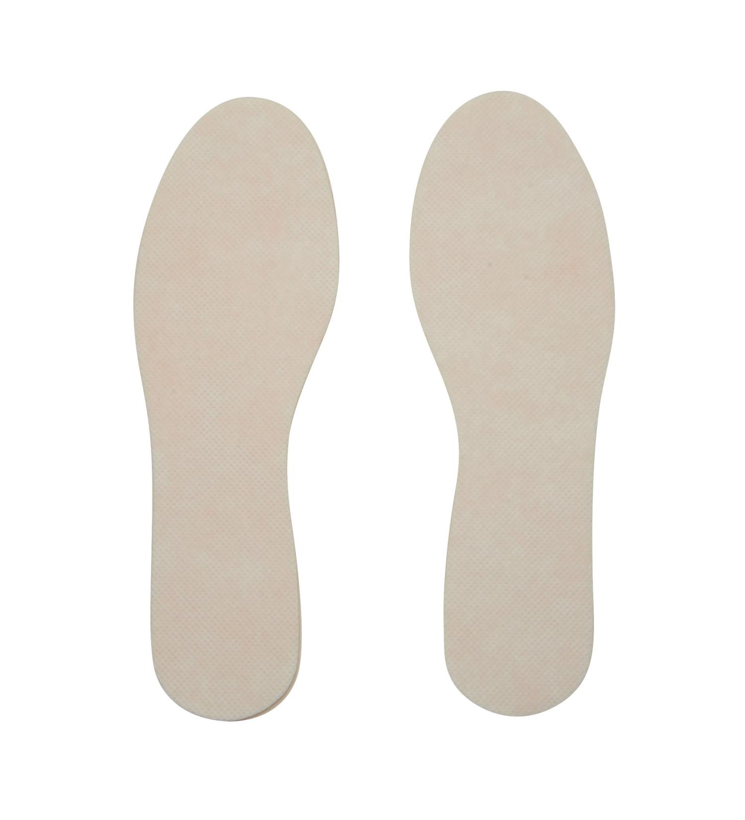 BERGAL Fresh & Fit Scented Insoles - 6 Pairs Size 39.5 EU White | International Shipping Available - Buy Online on GoSupps.com