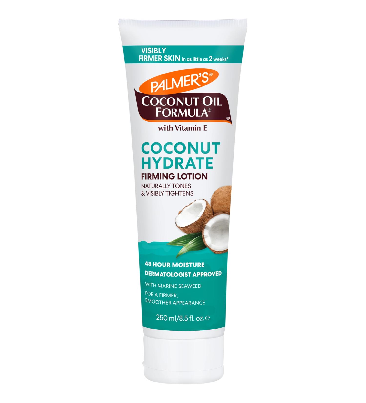 E.T. Browne Palmer's Coconut Oil Anti-Oxidant Firming Body Lotion - 8.5 oz (Pack of 6) | International Shipping Available - Buy Online on GoSupps.com