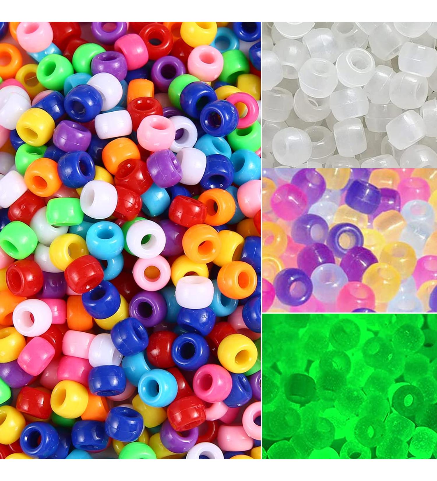 Eppingwin Beads Assortment Medium Pack - 800 Classic + 300 Color Changing Beads - Buy Online on GoSupps.com