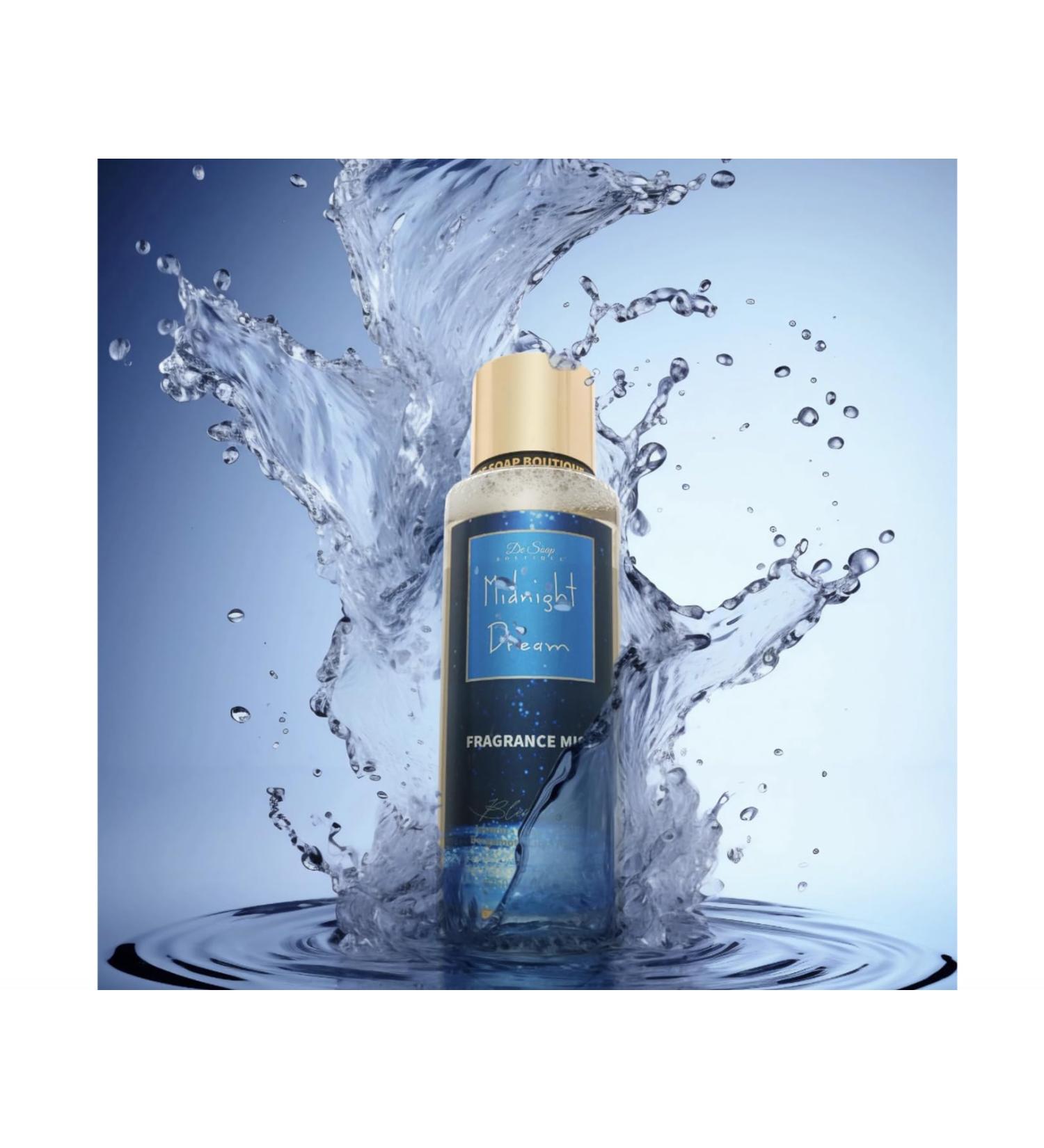 De Soap Boutique Midnight Dream Exotic Fragrance Body Mist