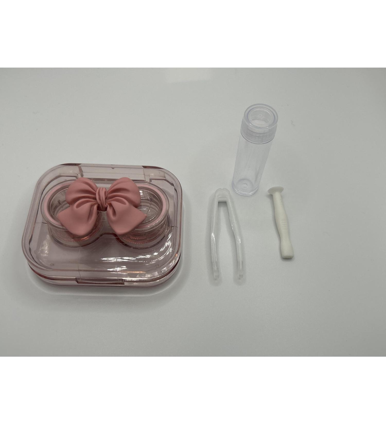 Buy Eye Contact Lens Case | Durable Contact Lens Storage for Travel & Home - Buy Online on GoSupps.com