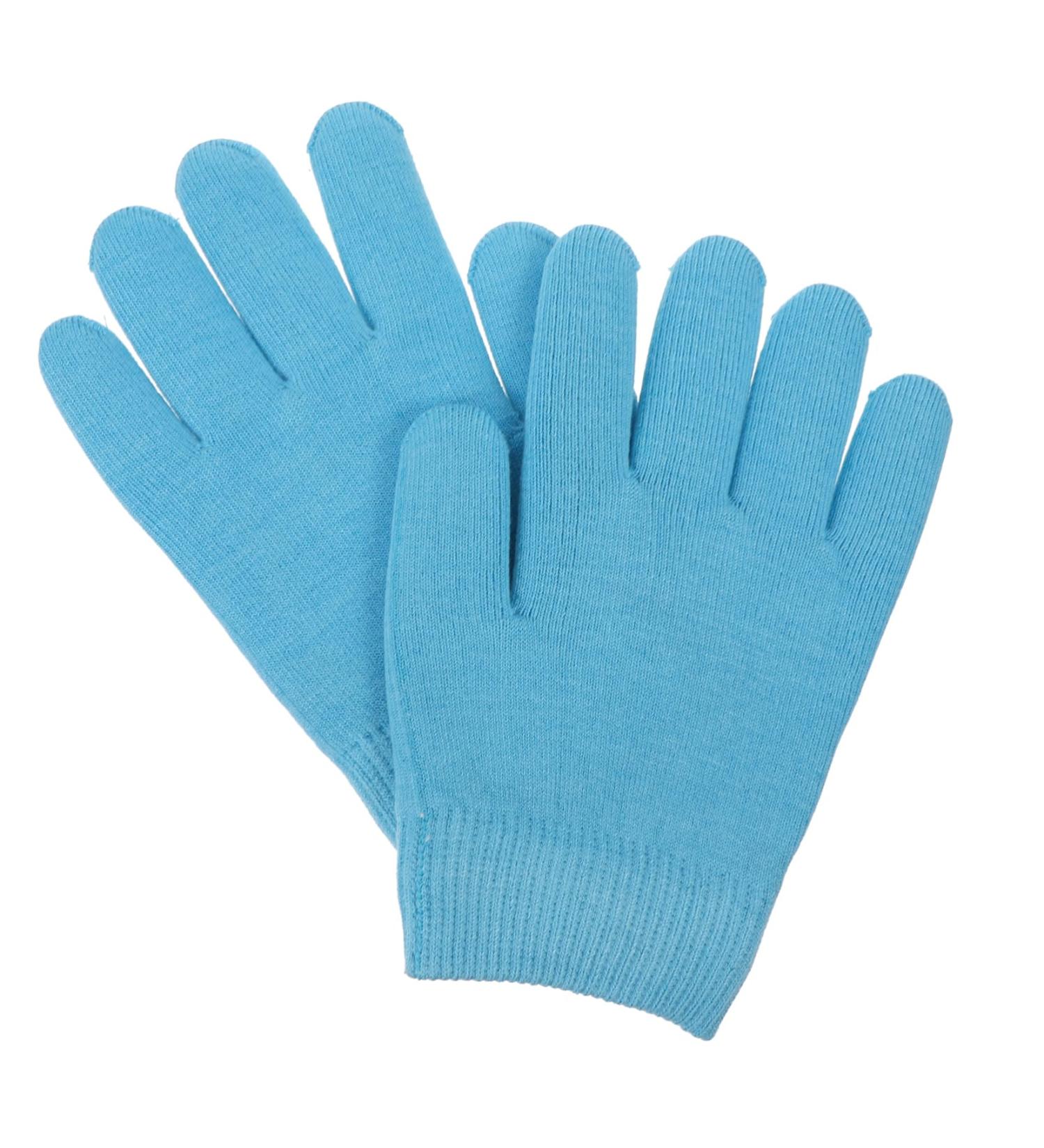 DOITOOL 1 Pair Moisturizing Gel Gloves Dryness Repair Gloves Cotton Overnight Grooming Glove Moisturizing Hand Gloves Spa Gloves Elastic Gloves Cotton Miss Essential Oil - Buy Online on GoSupps.com