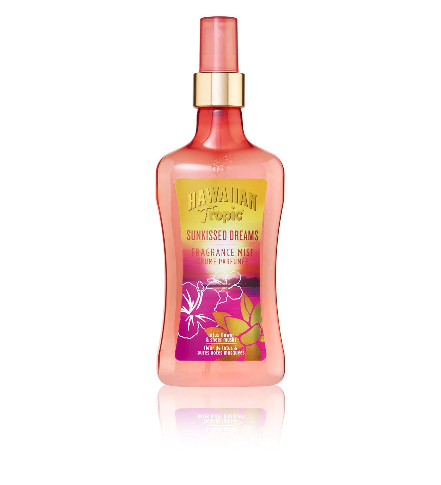 Sunkissed Dreams by Hawaiian Tropic For Women Fragance Mist Spray 8.4oz Unboxed - Buy Online on GoSupps.com