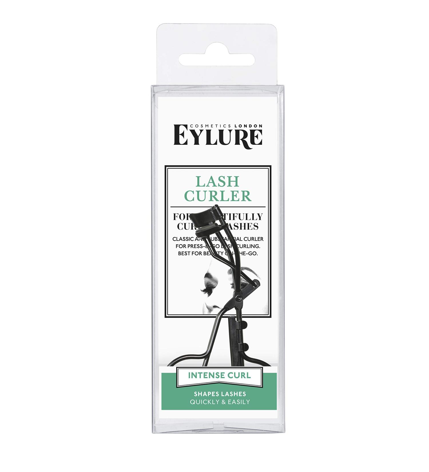 Eylure Lash Eyelash Curler - Get Perfectly Curled Lashes - Buy Online on GoSupps.com