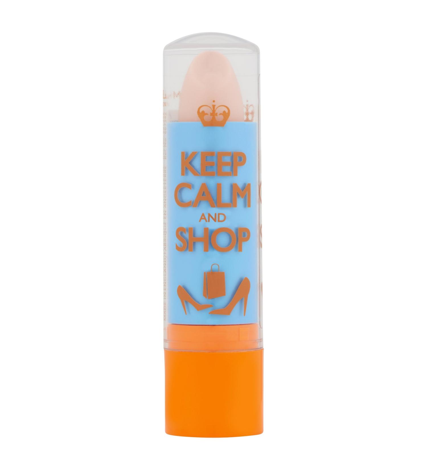 Rimmel Keep Calm and Lip Balm 3.8g - 010 Clear