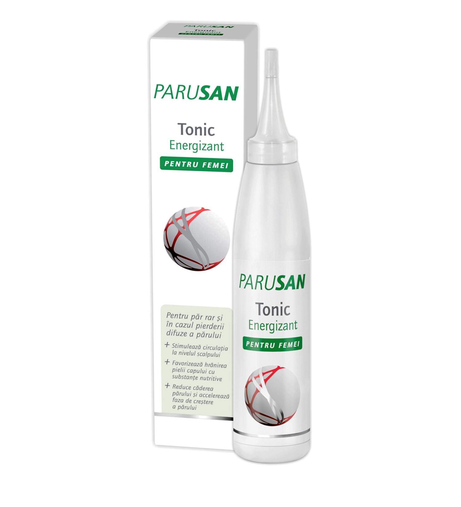 Parusan Energized Hair- TONIC FOR WOMEN - Against Hair Loss 200 ML